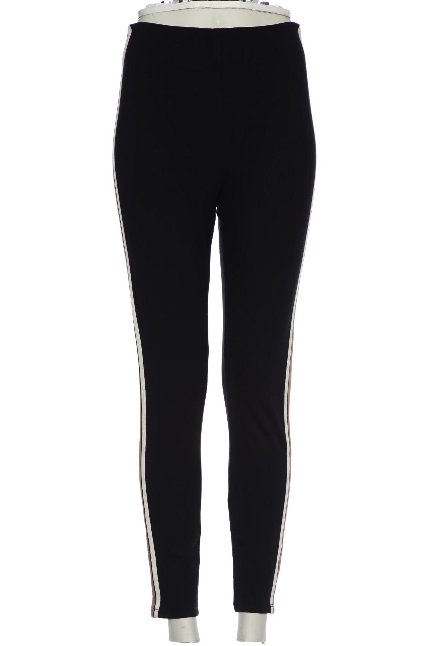 

Hallhuber Damen Stoffhose, schwarz, Gr. 0