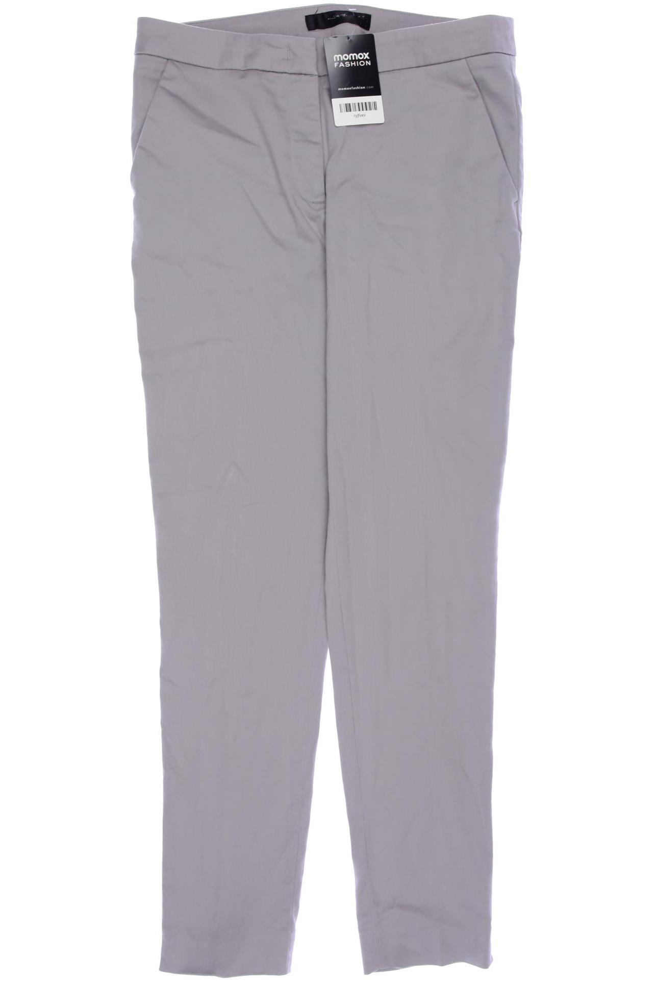 

Hallhuber Damen Stoffhose, grau, Gr. 34