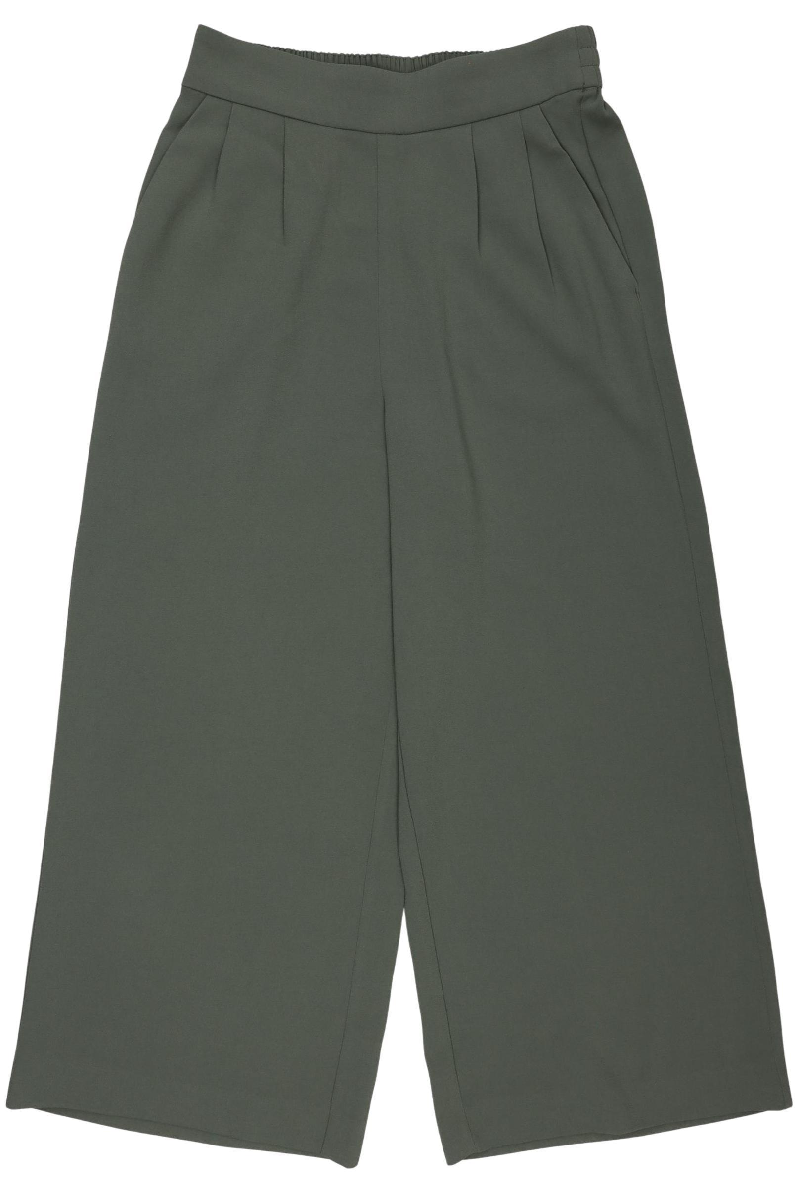 

Hallhuber Damen Stoffhose, grün, Gr. 34