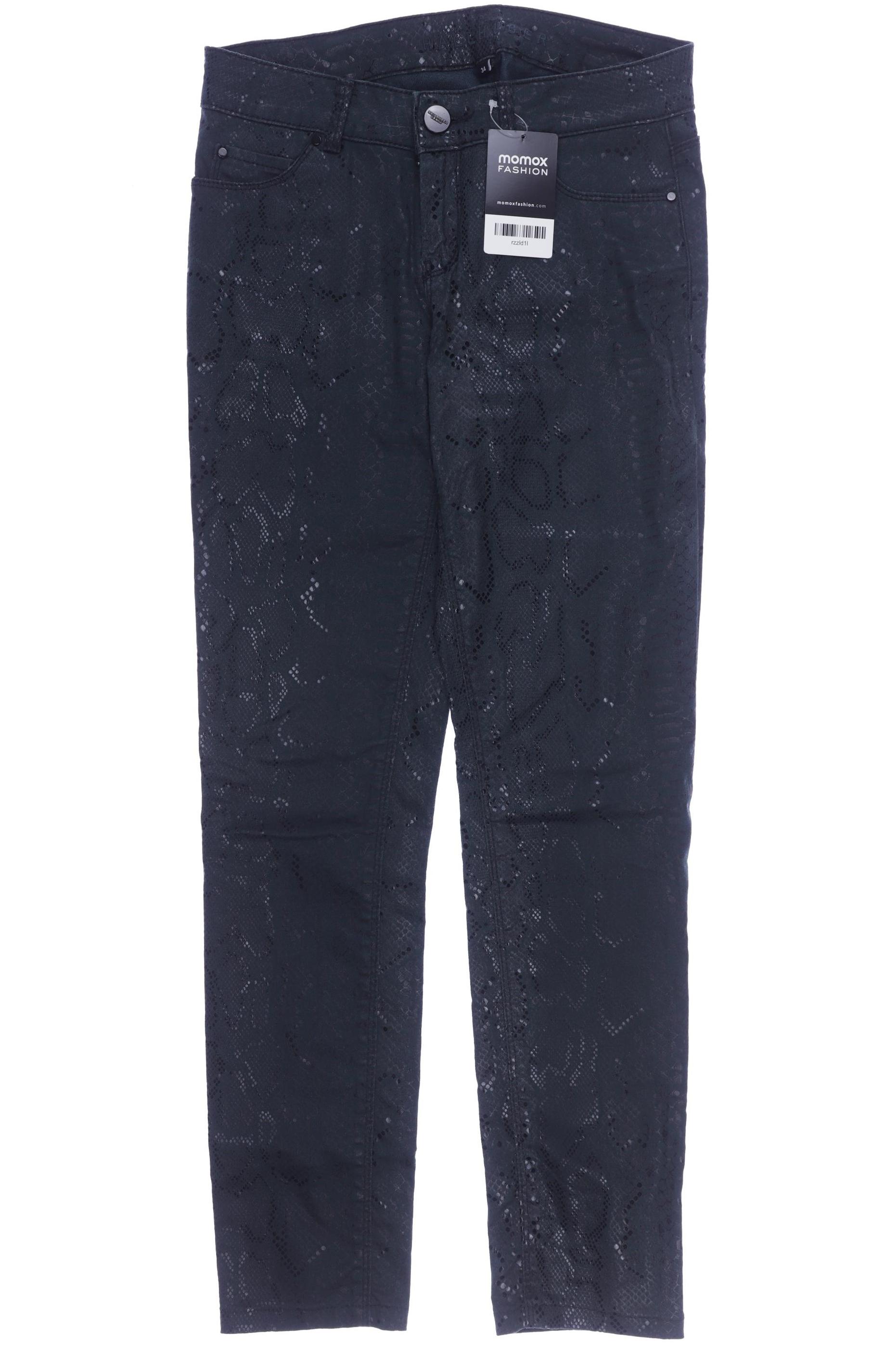 

Hallhuber Damen Stoffhose, grün, Gr. 34