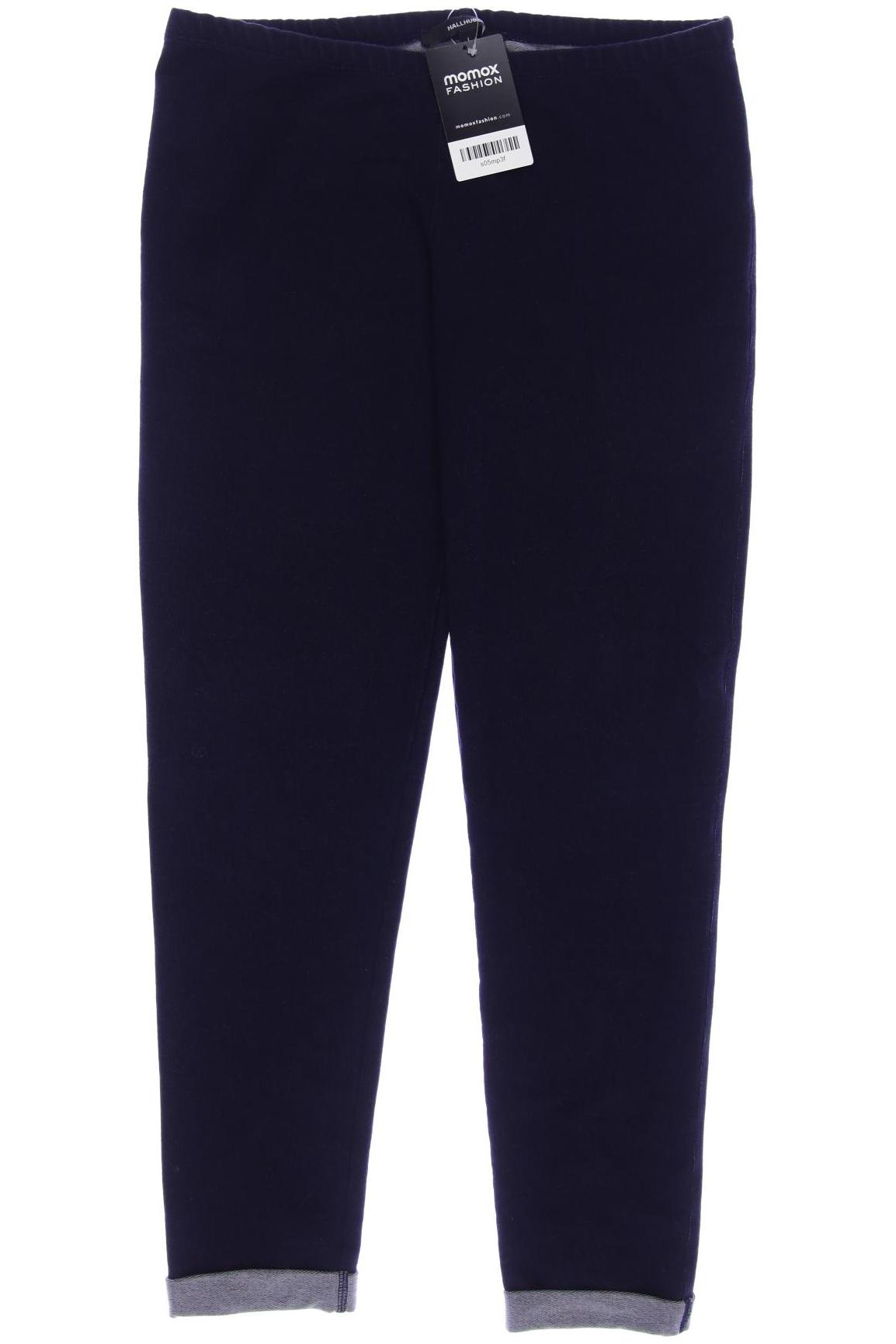 

Hallhuber Damen Stoffhose, marineblau