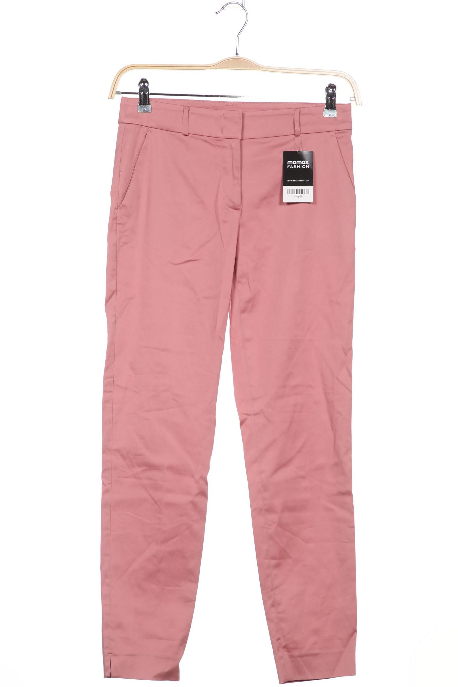 

Hallhuber Damen Stoffhose, pink