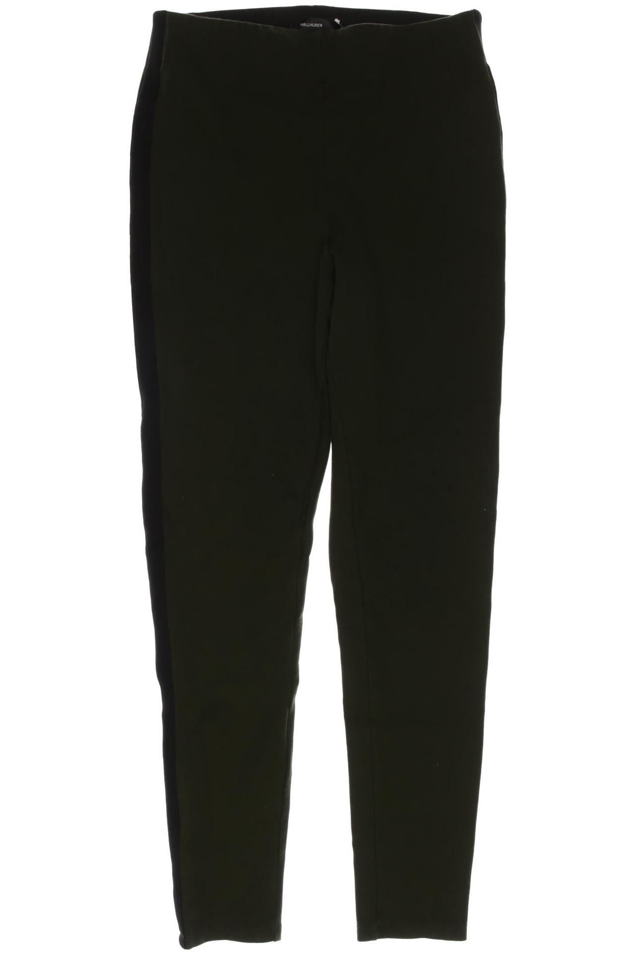 

Hallhuber Damen Stoffhose, grün
