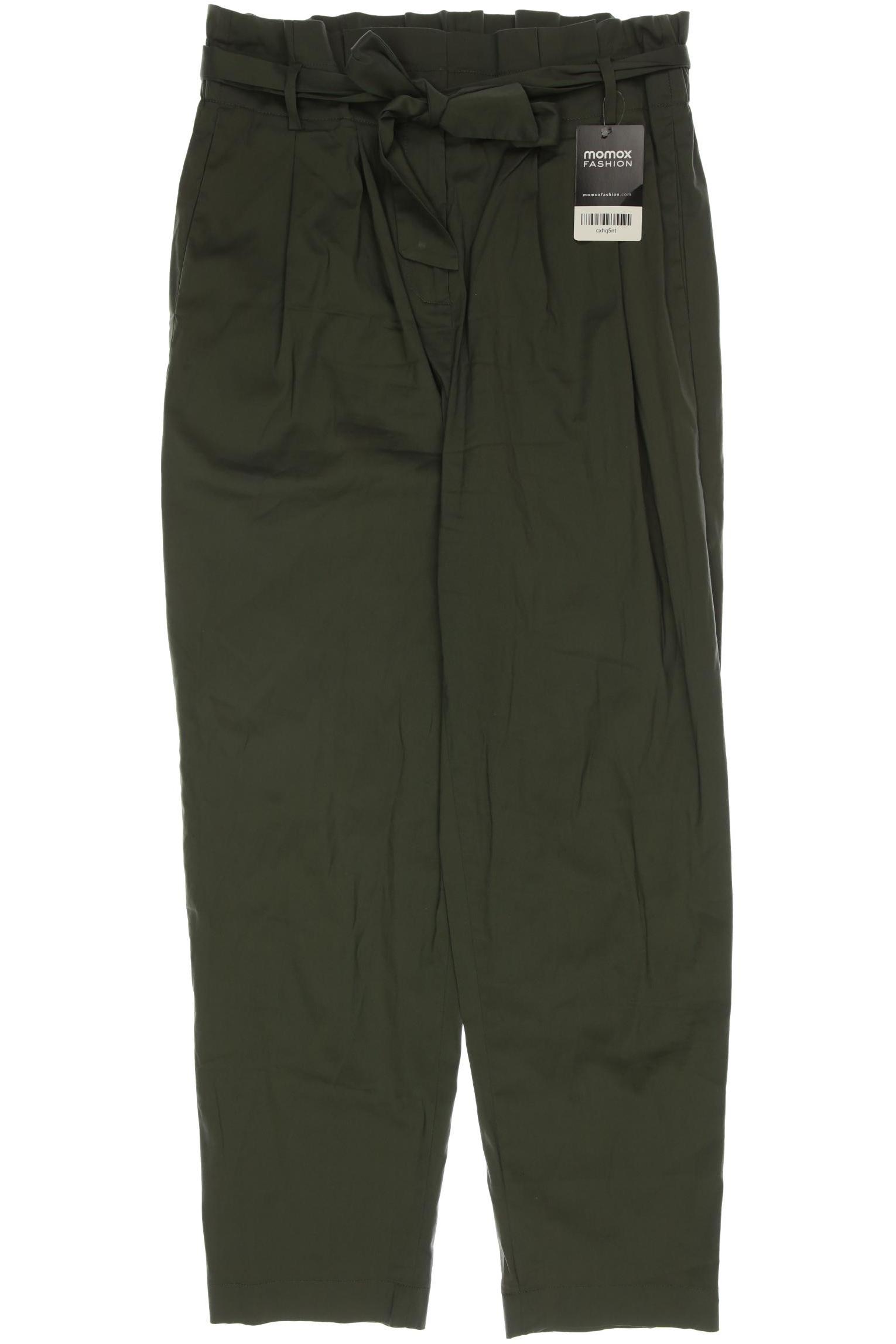 

Hallhuber Damen Stoffhose, grün