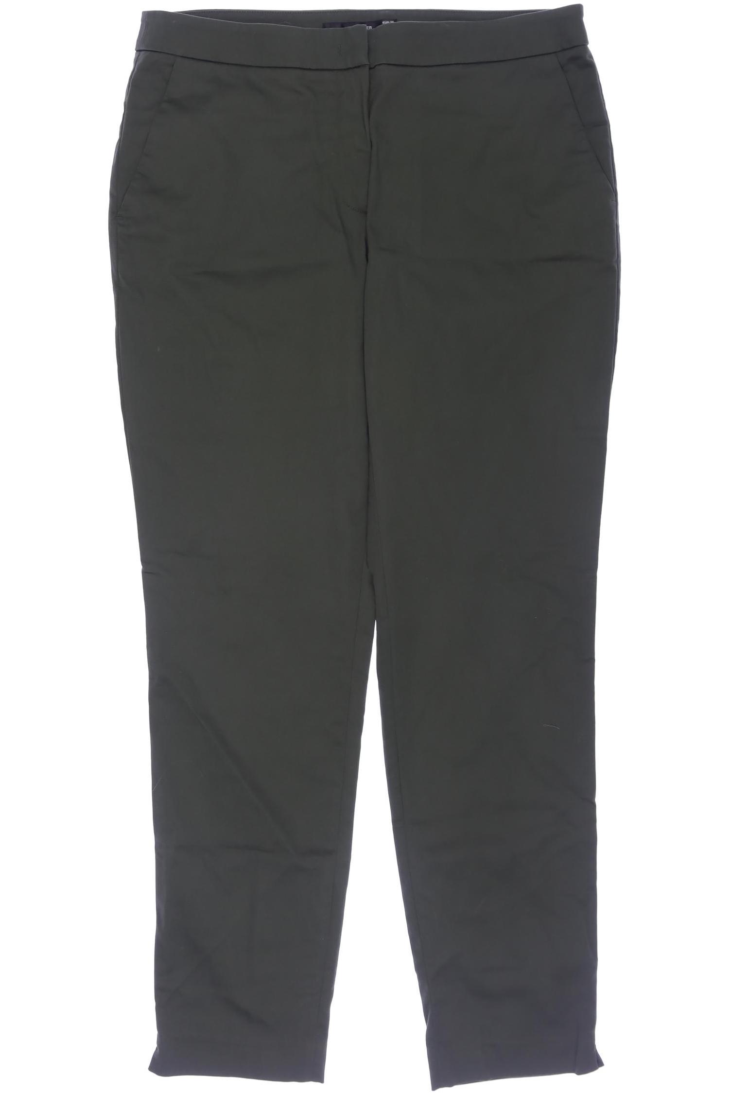 

Hallhuber Damen Stoffhose, grün, Gr. 38