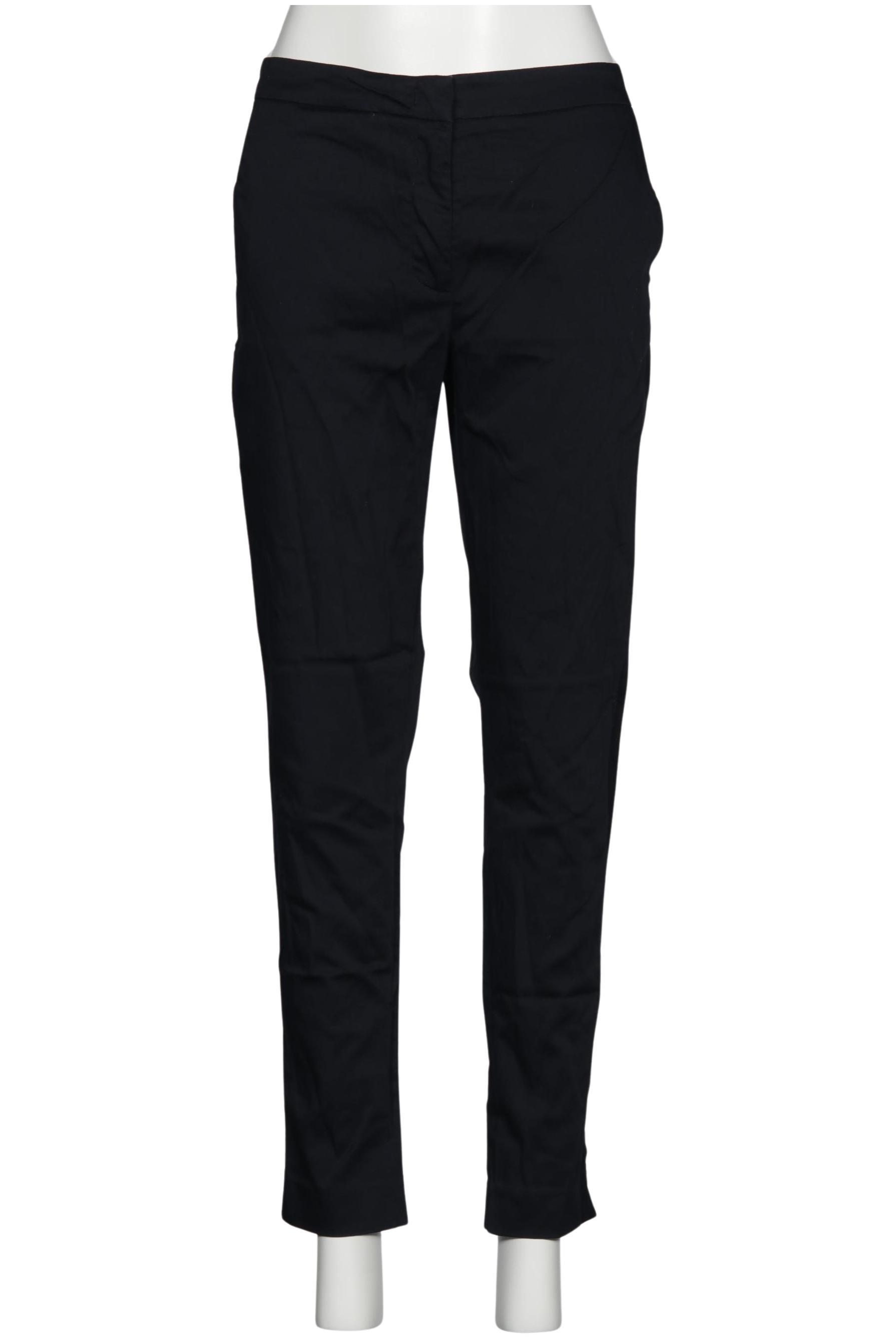 

Hallhuber Damen Stoffhose, marineblau, Gr. 38
