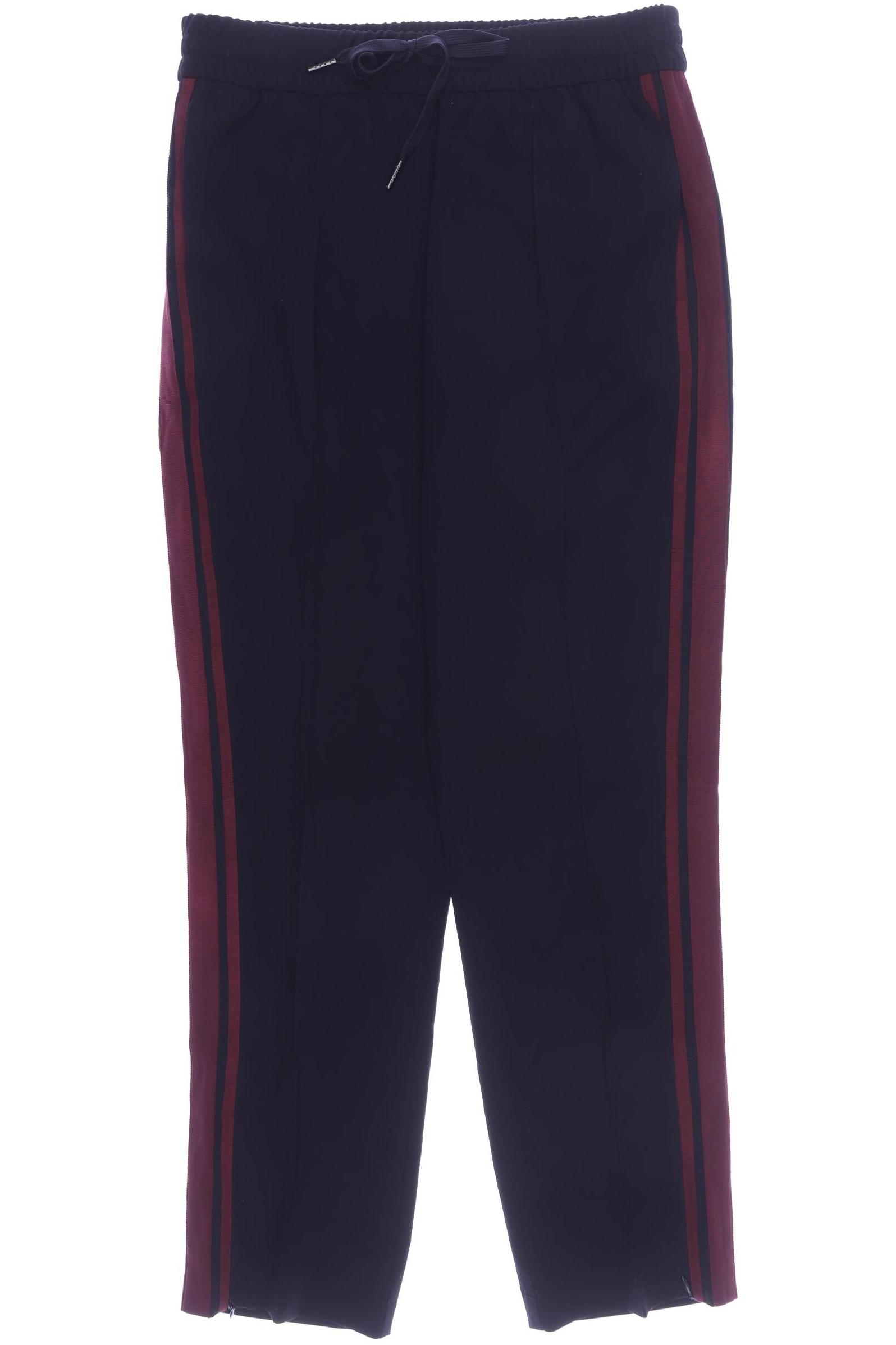 

Hallhuber Damen Stoffhose, marineblau, Gr. 40