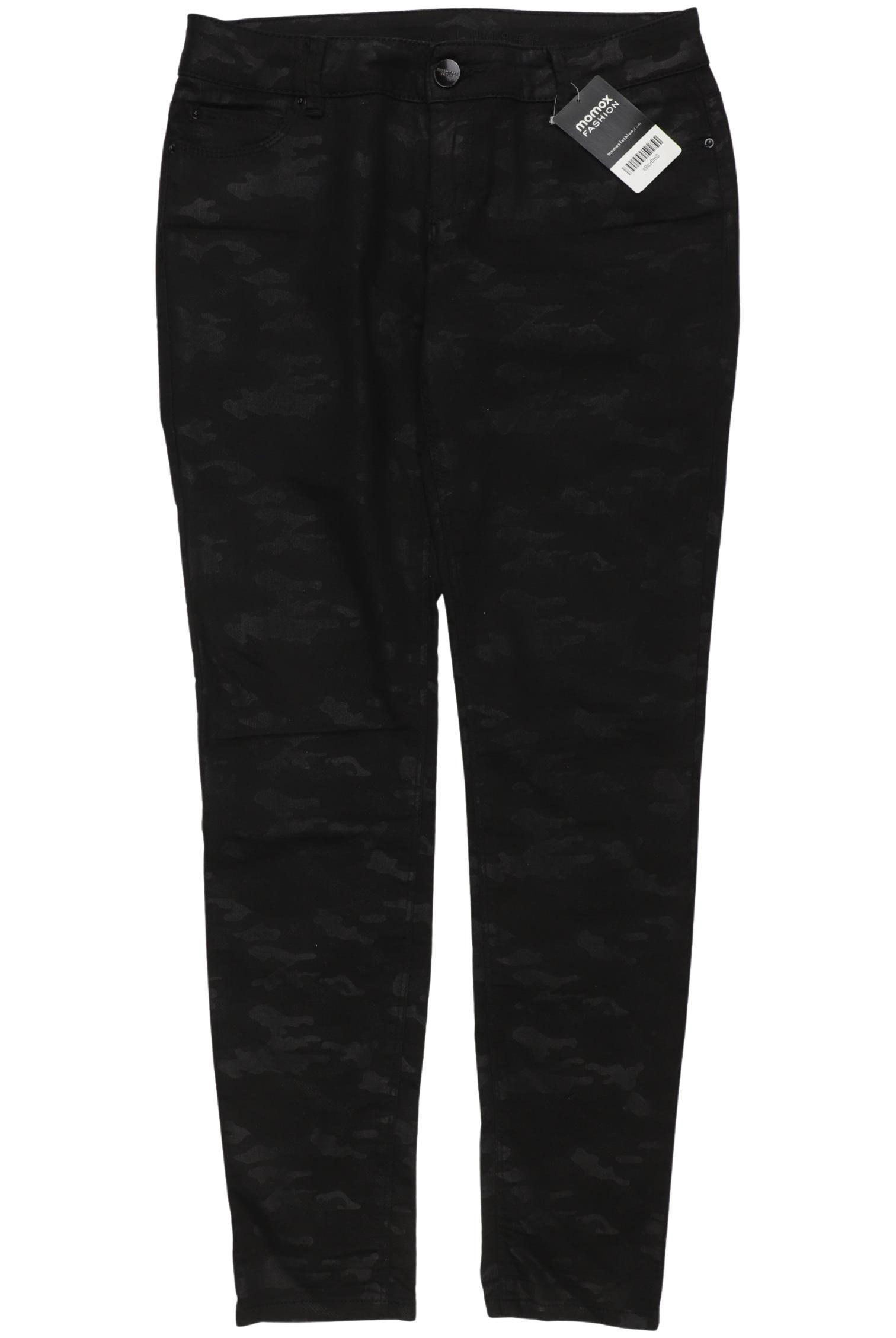 

Hallhuber Damen Stoffhose, schwarz, Gr. 38