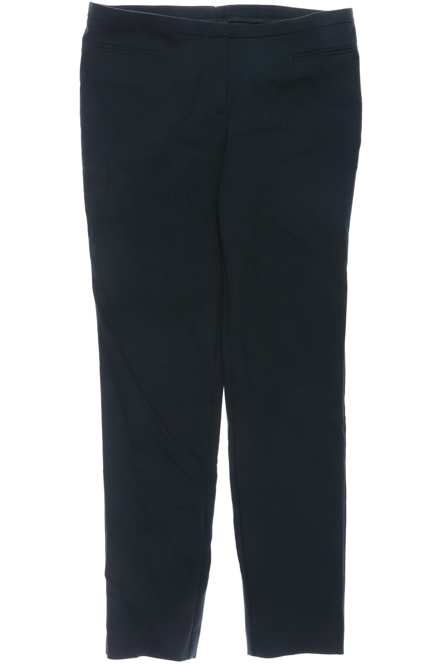 

Hallhuber Damen Stoffhose, grün, Gr. 31