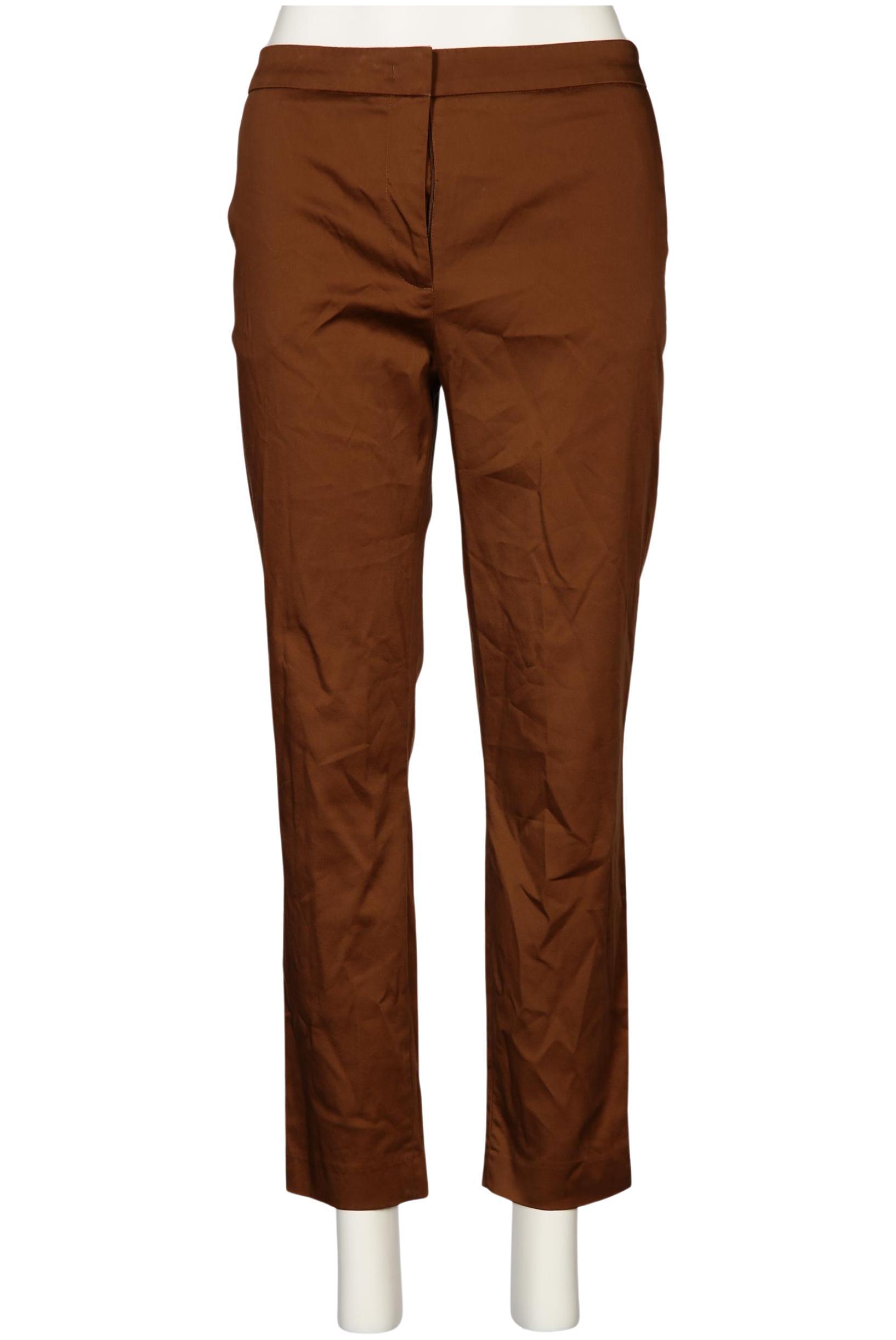 

Hallhuber Damen Stoffhose, braun, Gr. 42