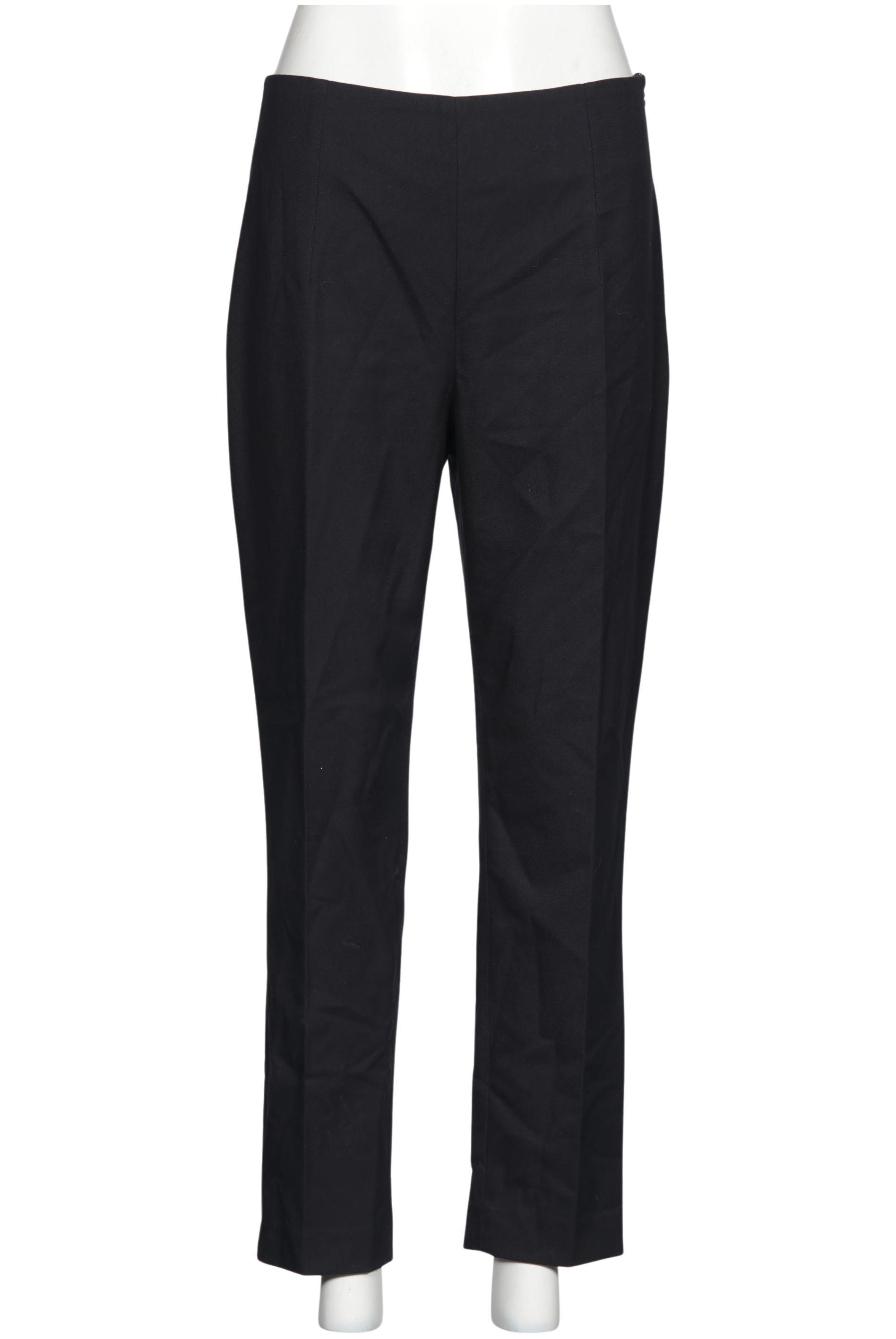 

Hallhuber Damen Stoffhose, marineblau, Gr. 40