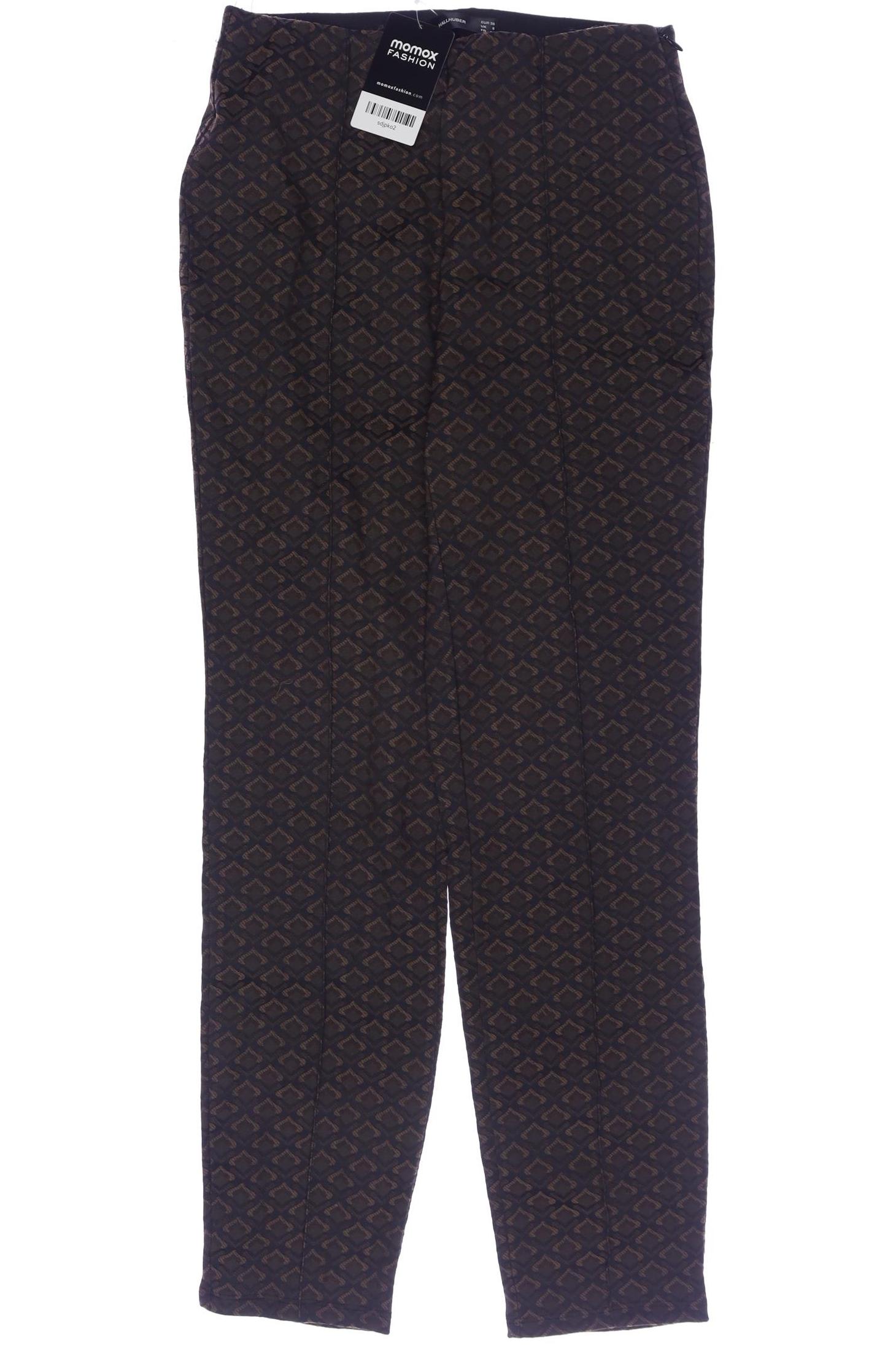 

Hallhuber Damen Stoffhose, braun, Gr. 36