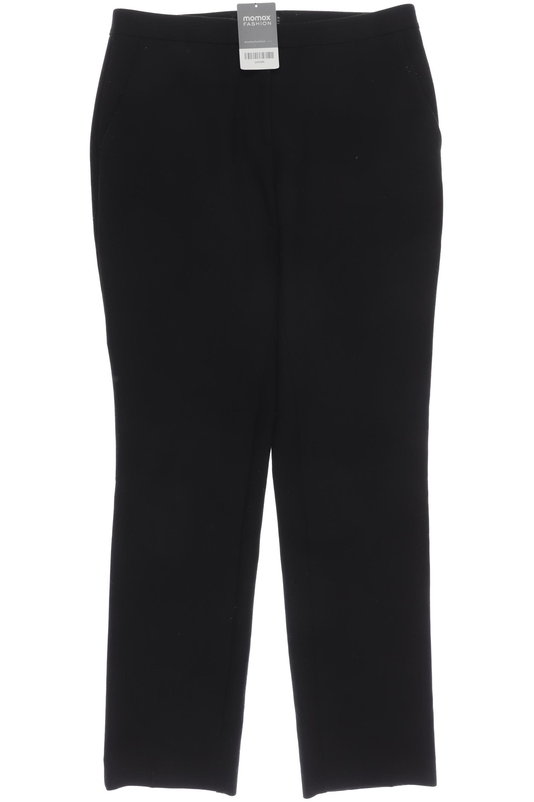 

Hallhuber Damen Stoffhose, schwarz, Gr. 38