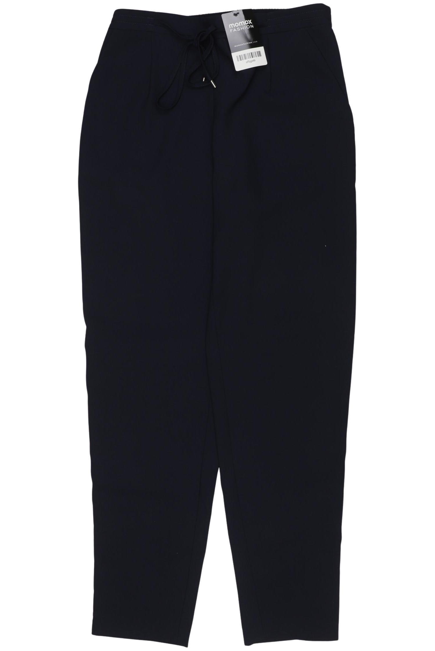 

Hallhuber Damen Stoffhose, marineblau, Gr. 34