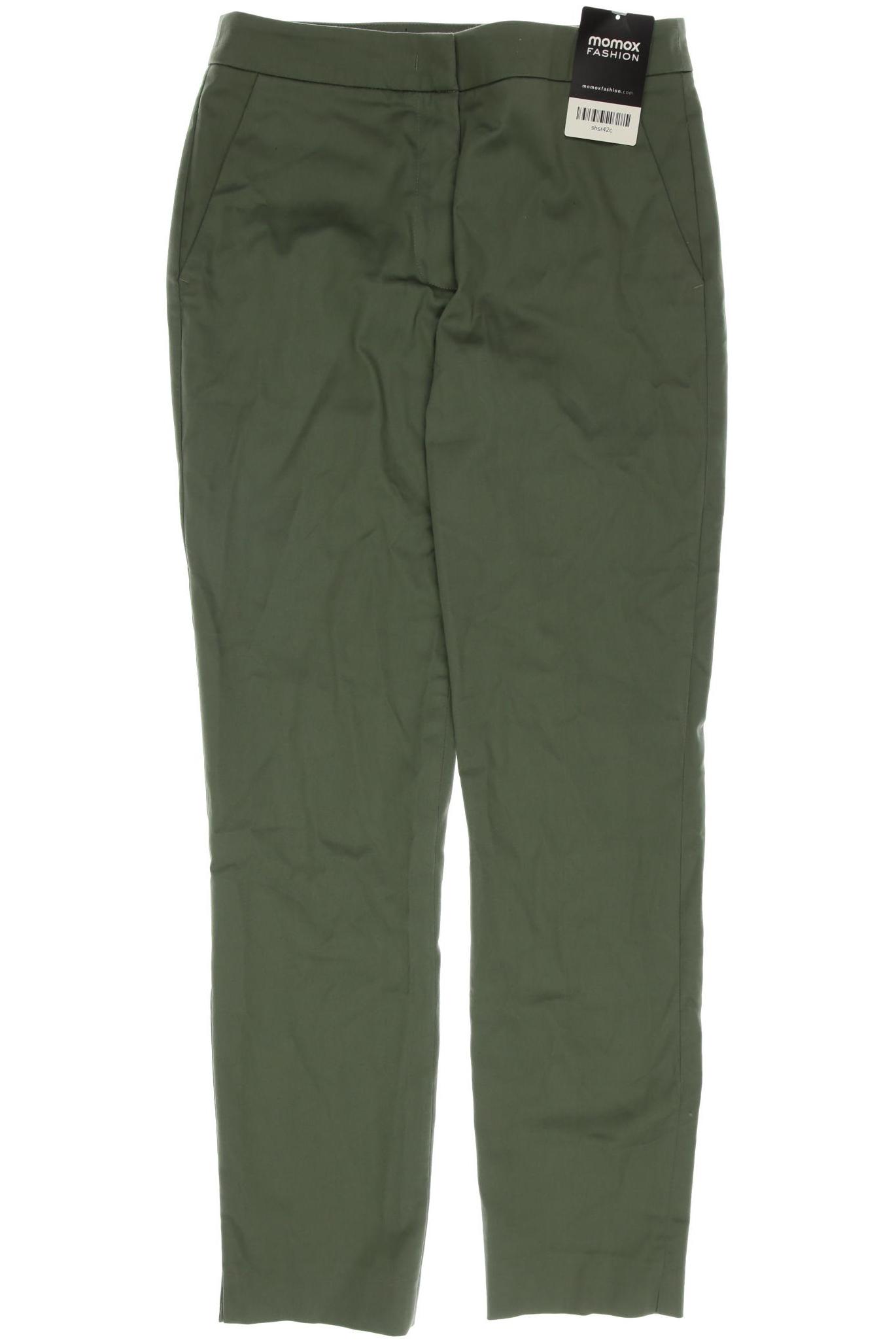 

Hallhuber Damen Stoffhose, grün