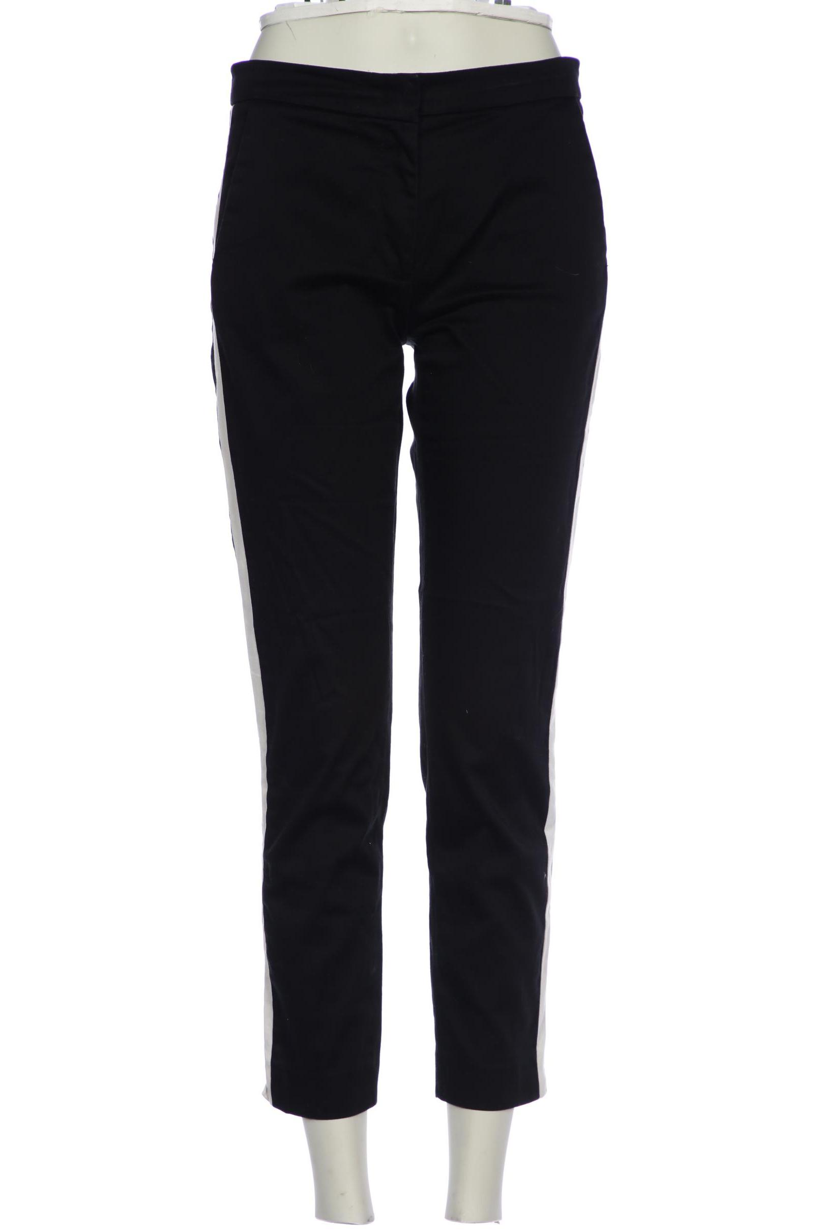 

Hallhuber Damen Stoffhose, schwarz, Gr. 36