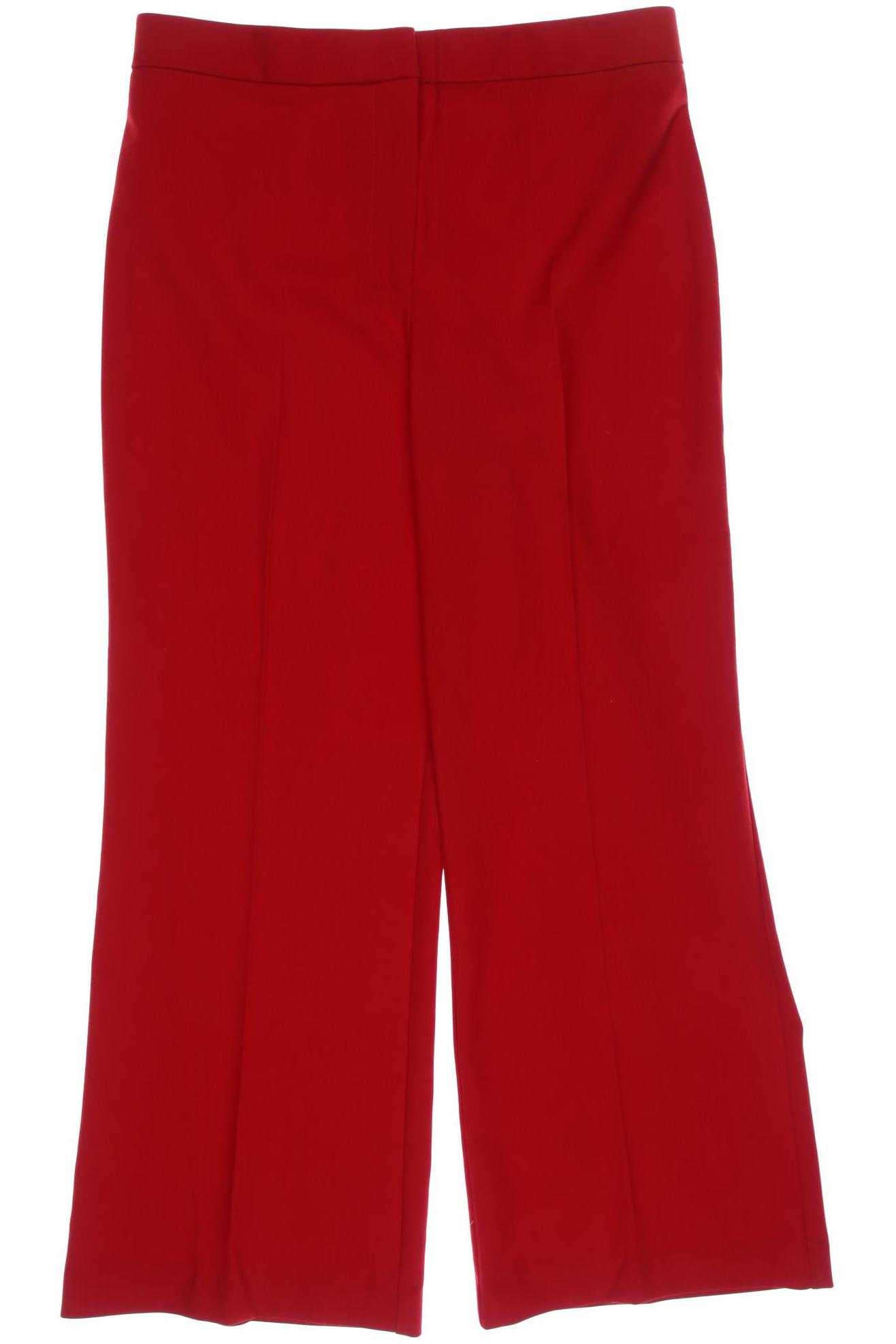 

Hallhuber Damen Stoffhose, rot, Gr. 38