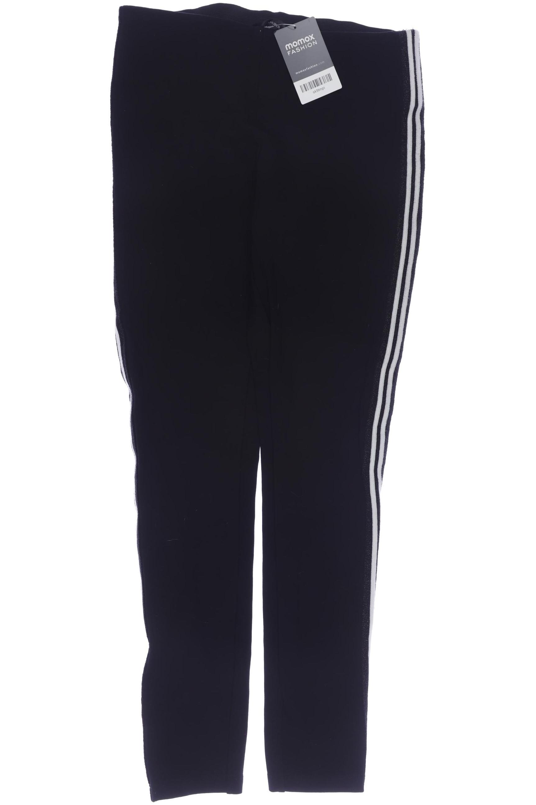 

Hallhuber Damen Stoffhose, schwarz, Gr. 0
