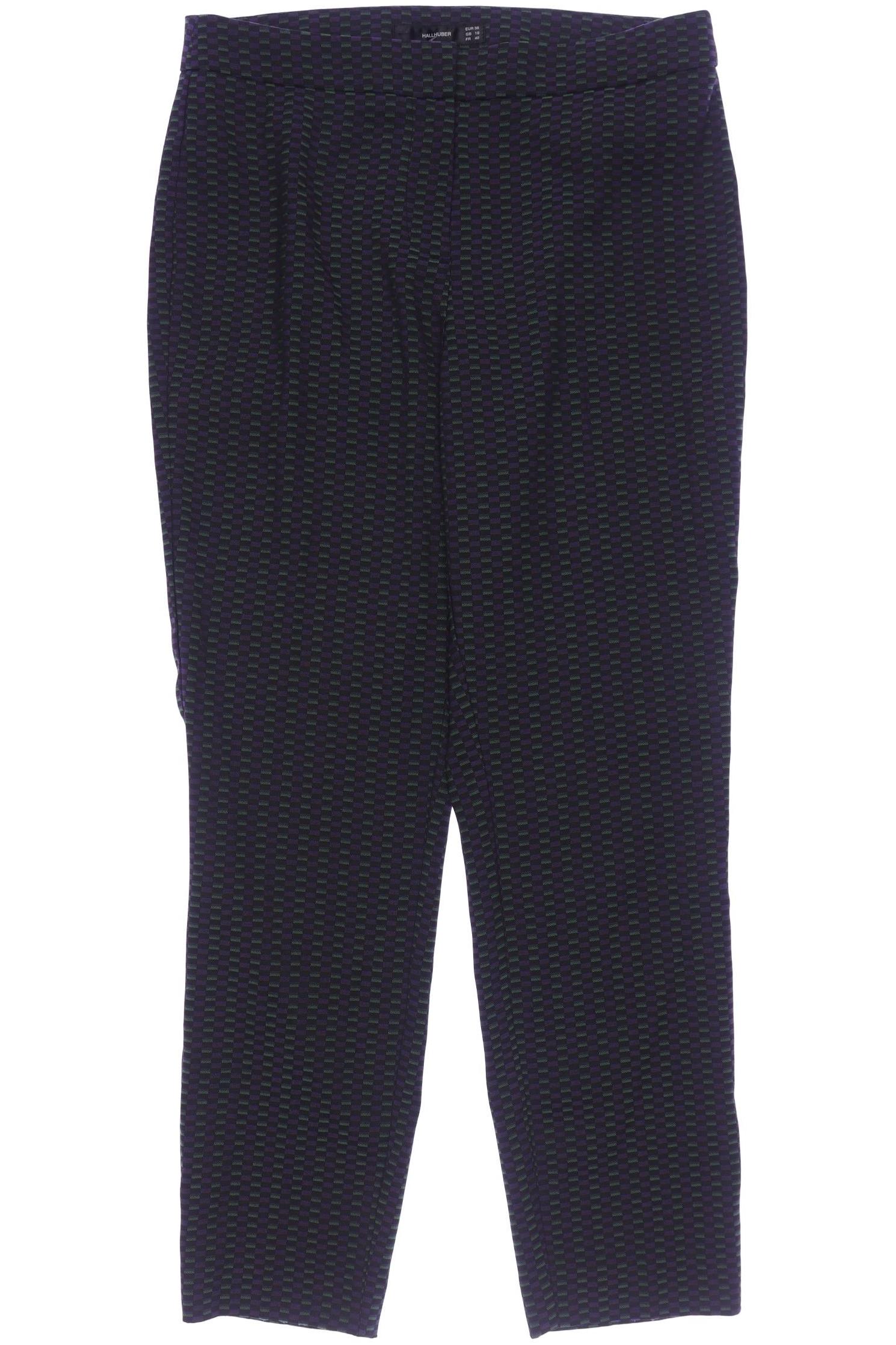 

Hallhuber Damen Stoffhose, flieder, Gr. 38