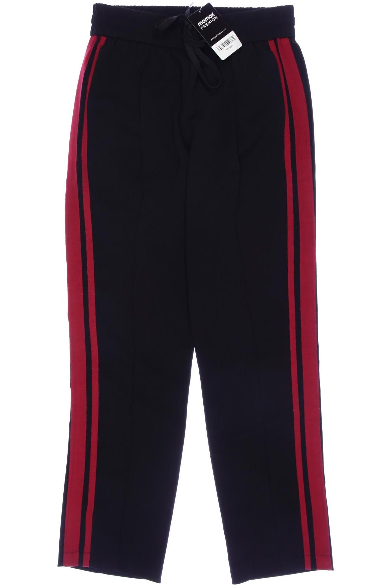 

Hallhuber Damen Stoffhose, schwarz, Gr. 34