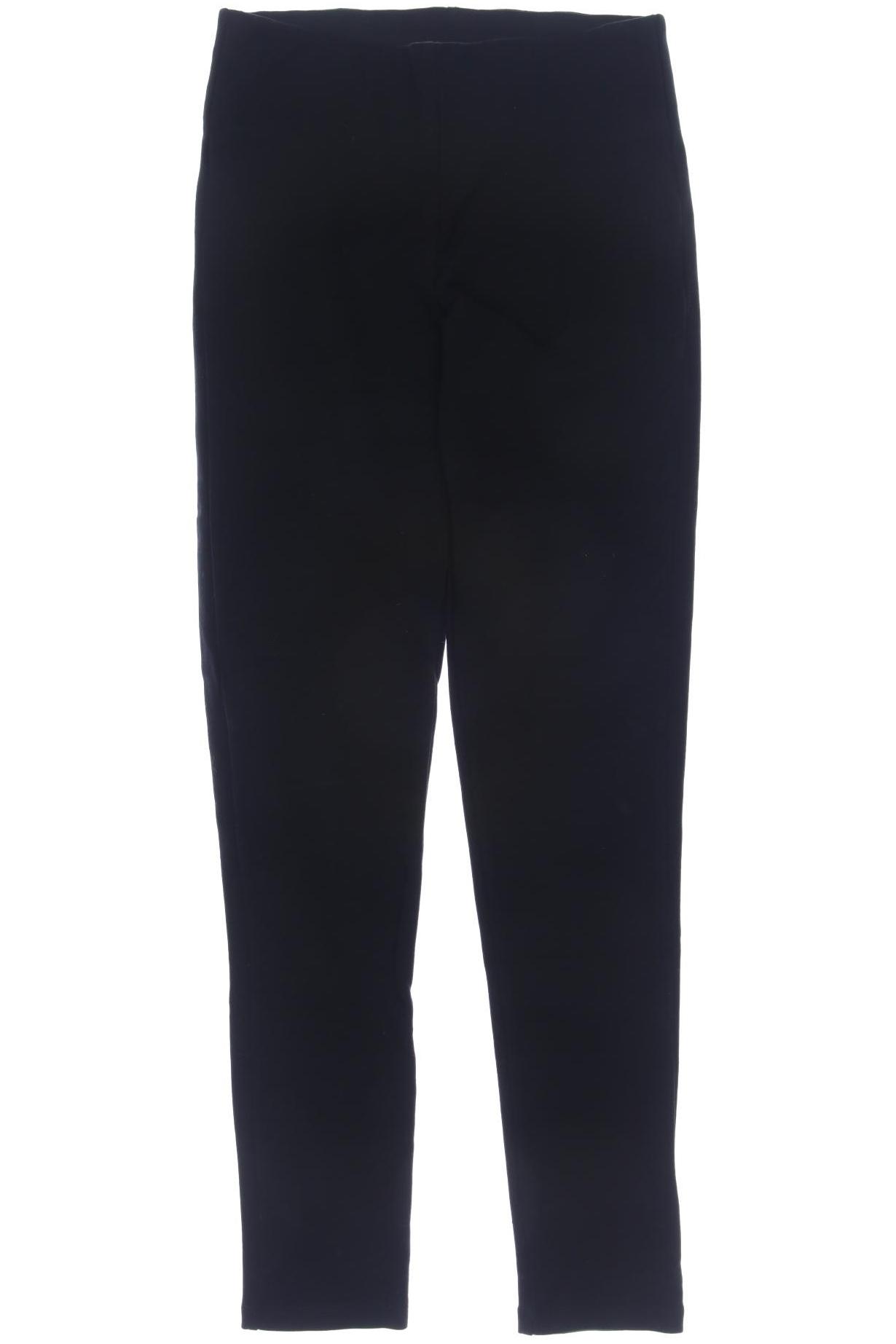 

Hallhuber Damen Stoffhose, schwarz, Gr. 0