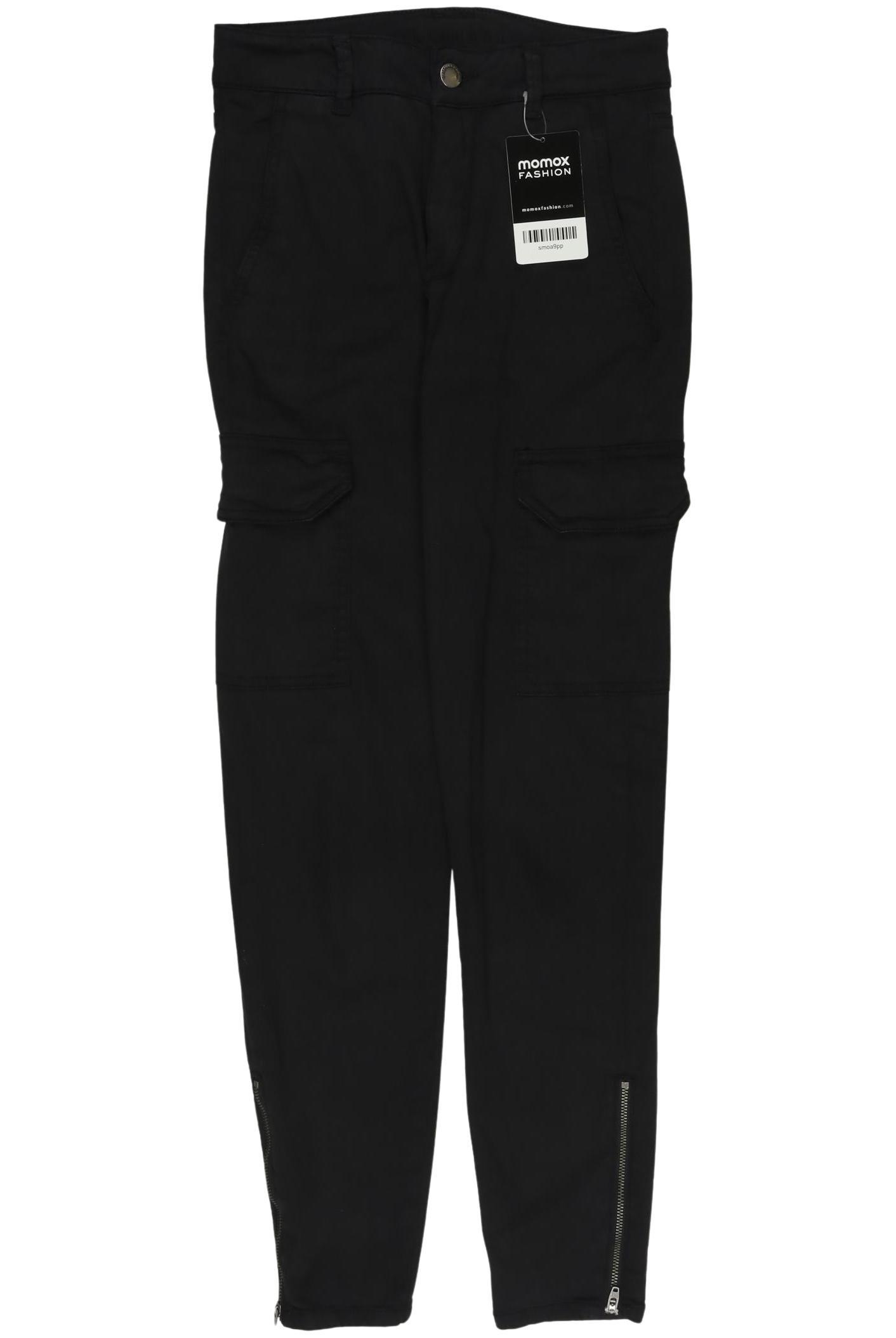 

Hallhuber Damen Stoffhose, schwarz, Gr. 34