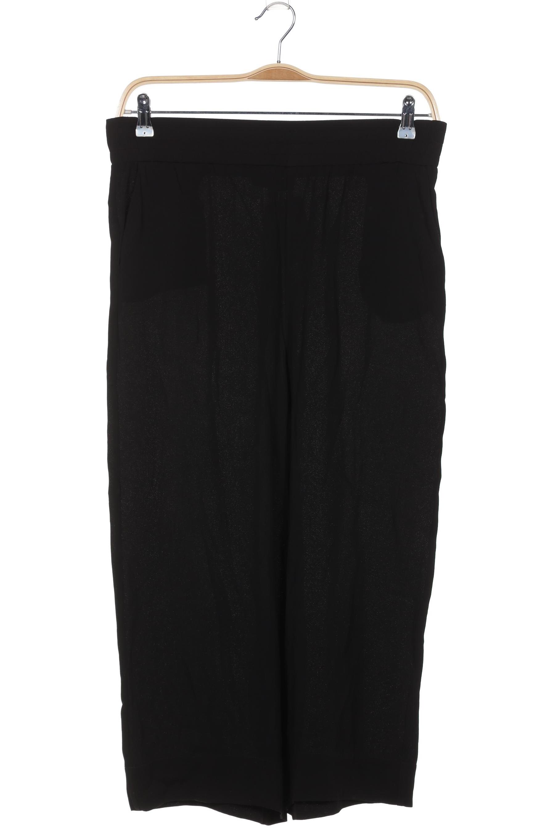 

Hallhuber Damen Stoffhose, schwarz, Gr. 40