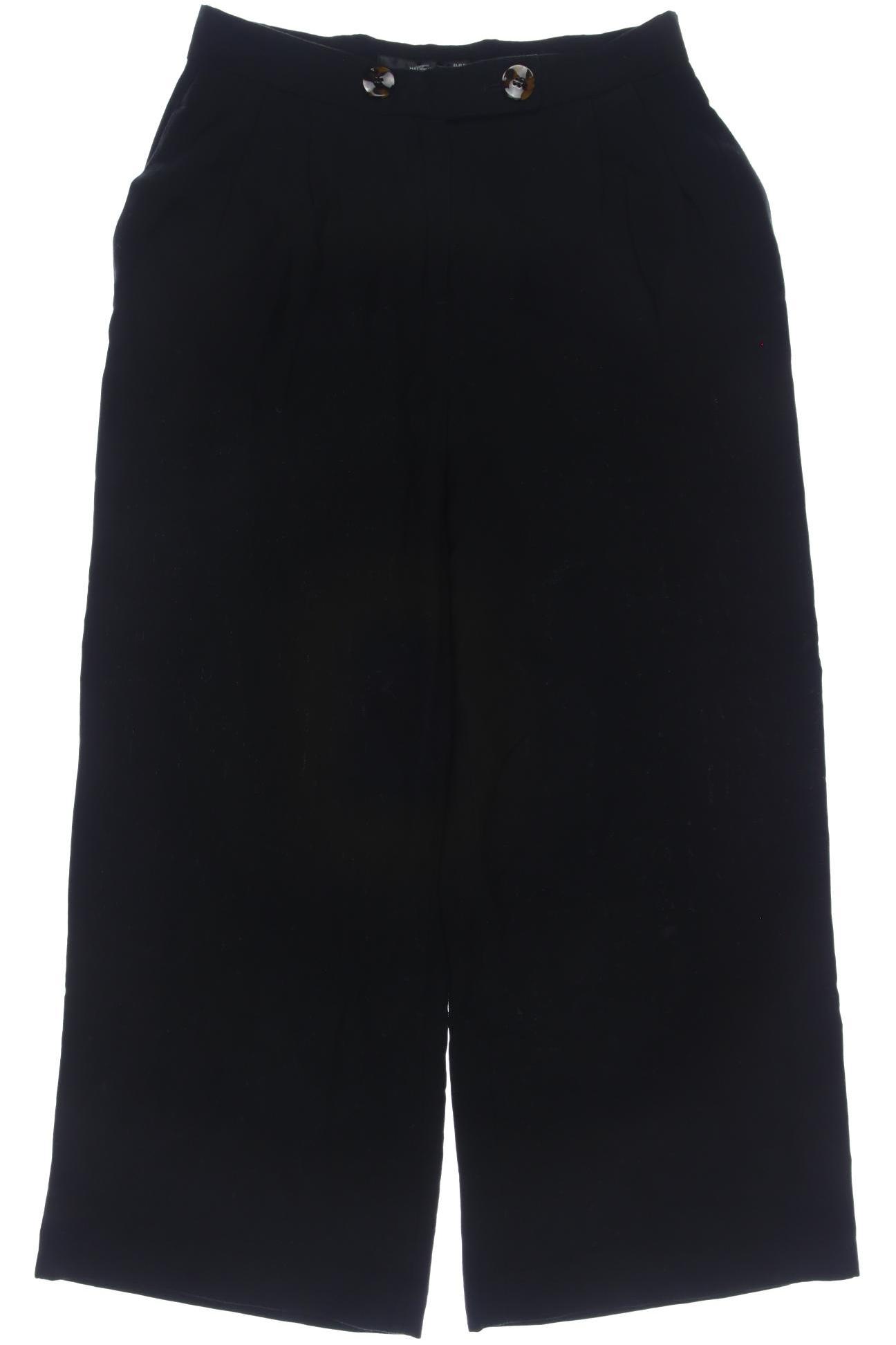 

Hallhuber Damen Stoffhose, schwarz, Gr. 36