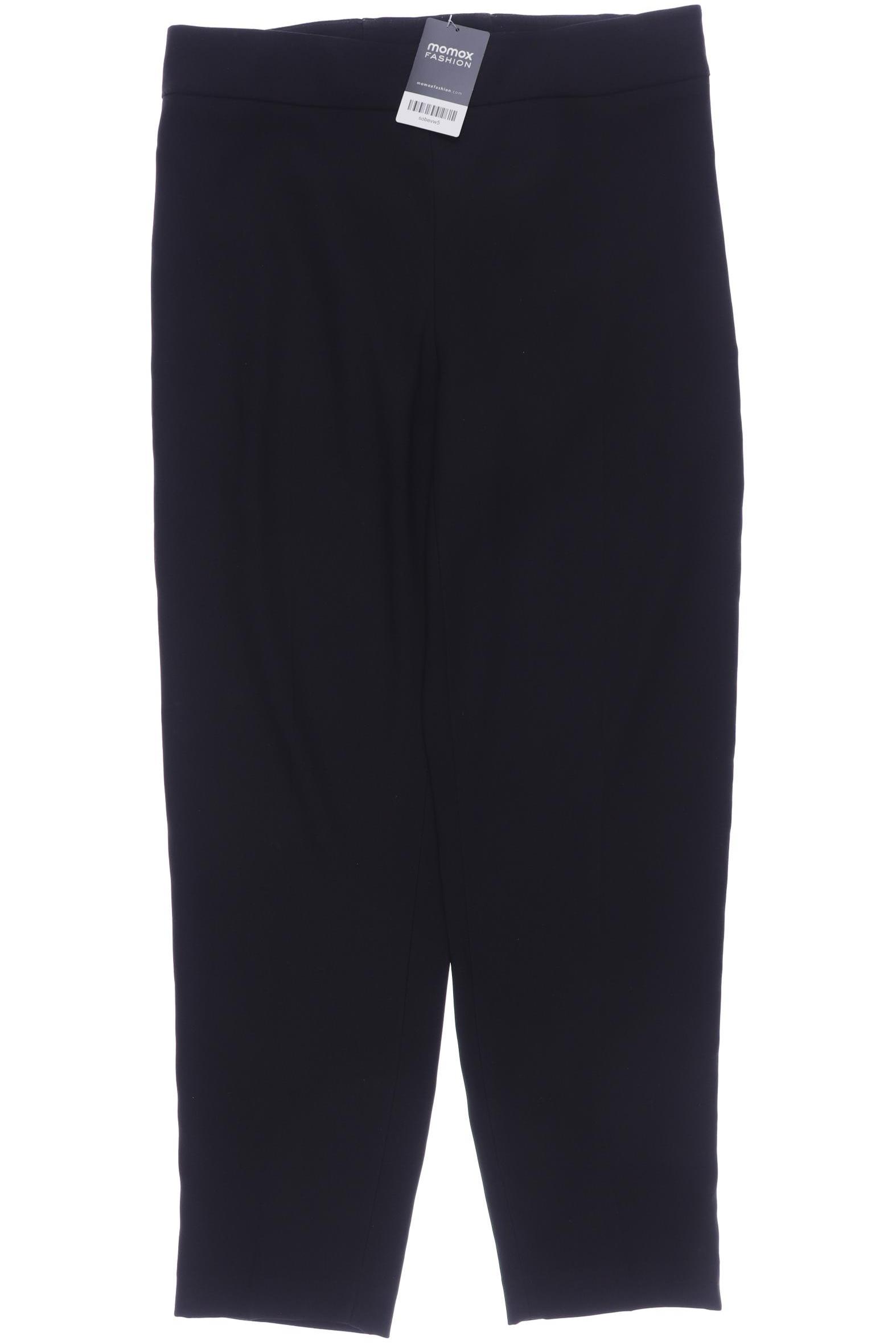 

Hallhuber Damen Stoffhose, schwarz