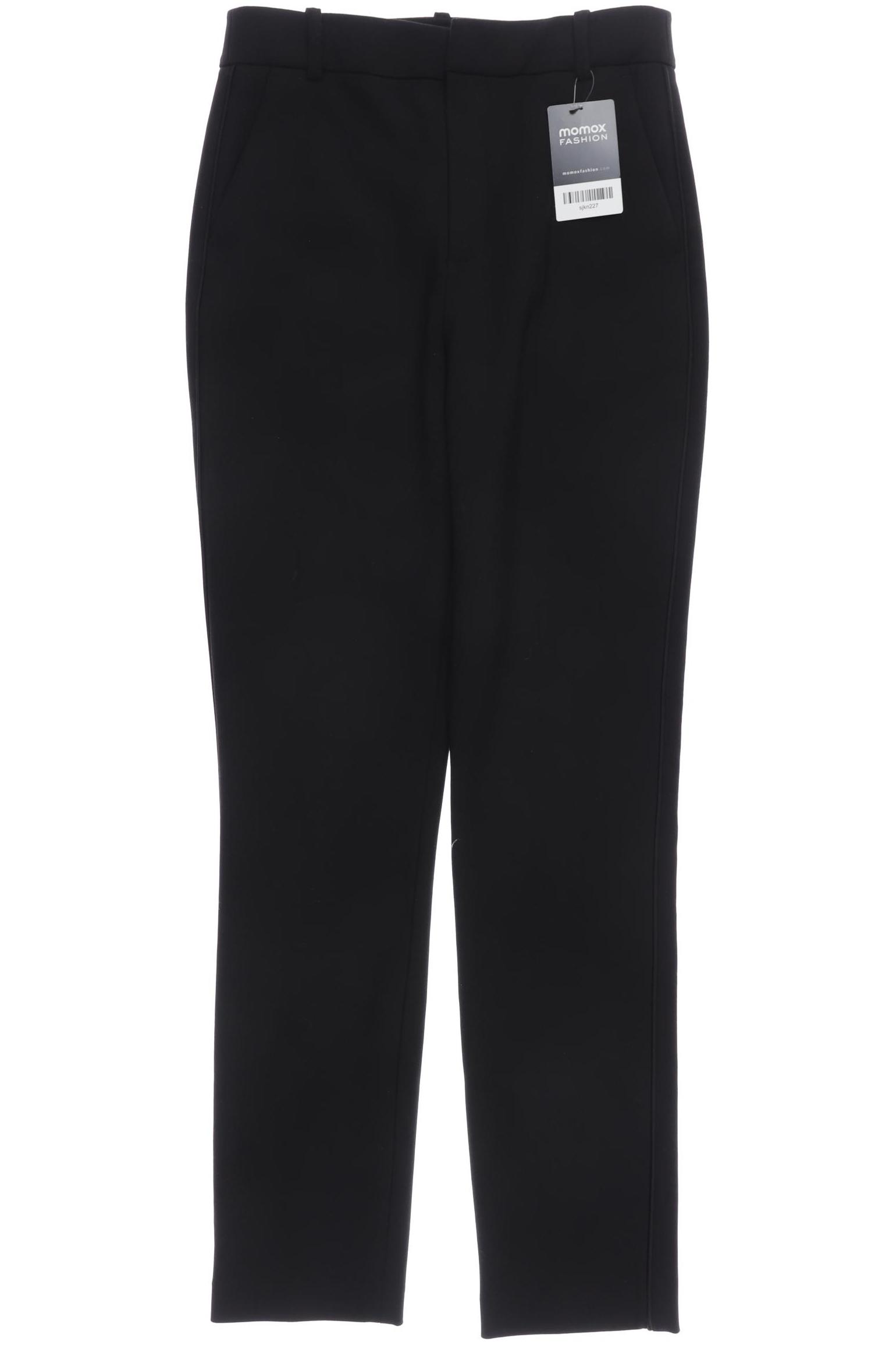 

Hallhuber Damen Stoffhose, schwarz, Gr. 34