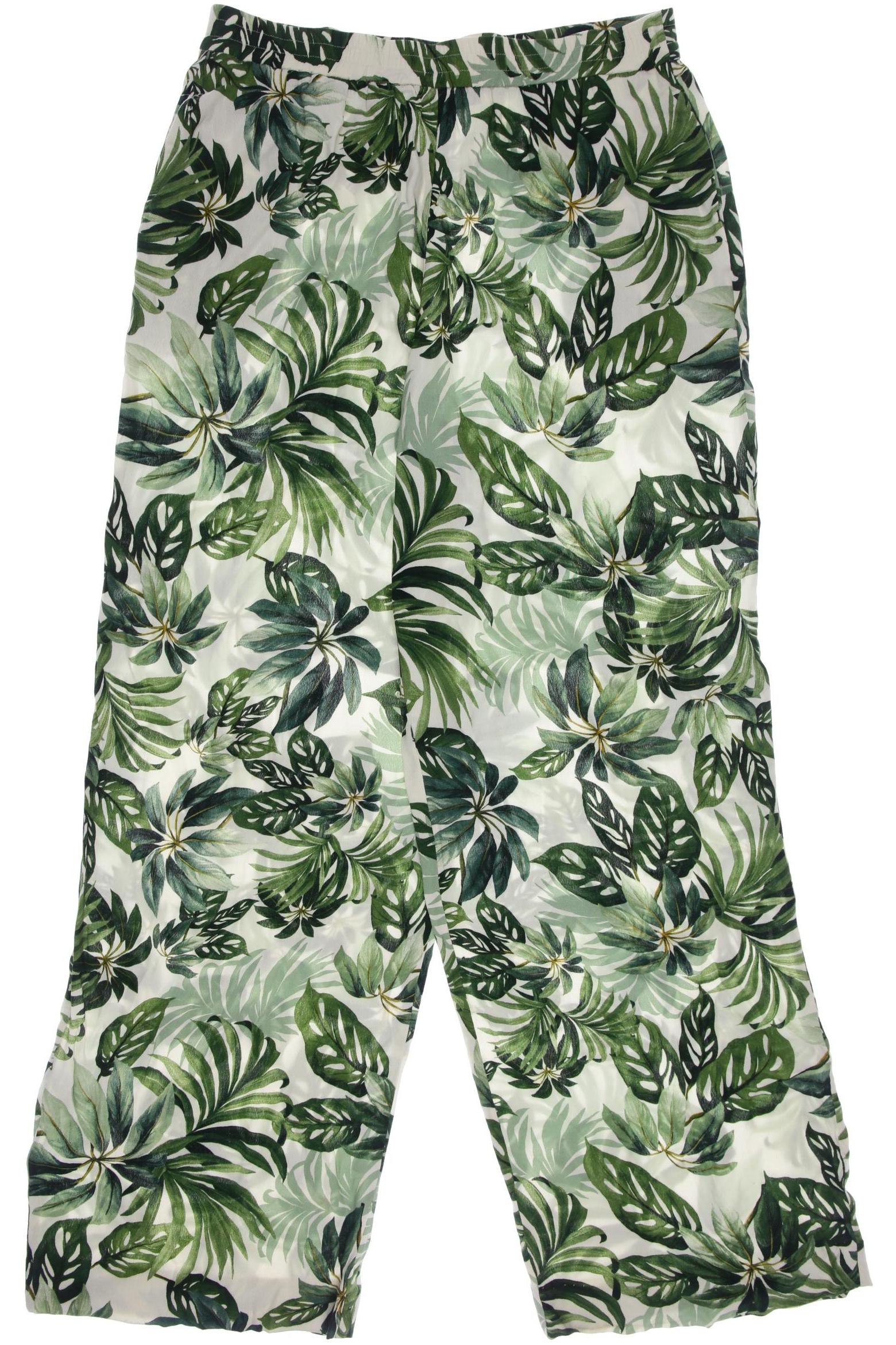 

Hallhuber Damen Stoffhose, grün, Gr. 38