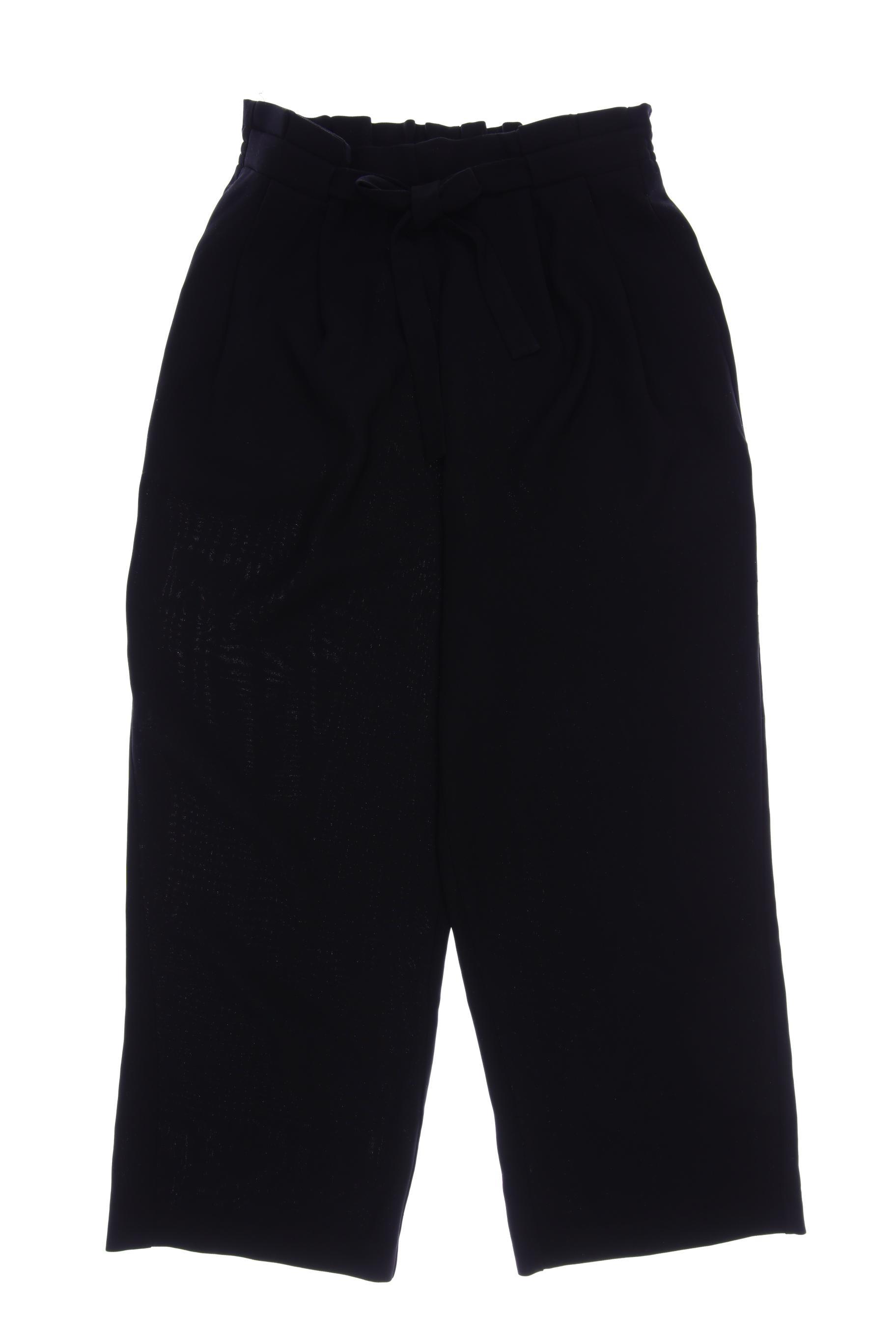 

Hallhuber Damen Stoffhose, schwarz