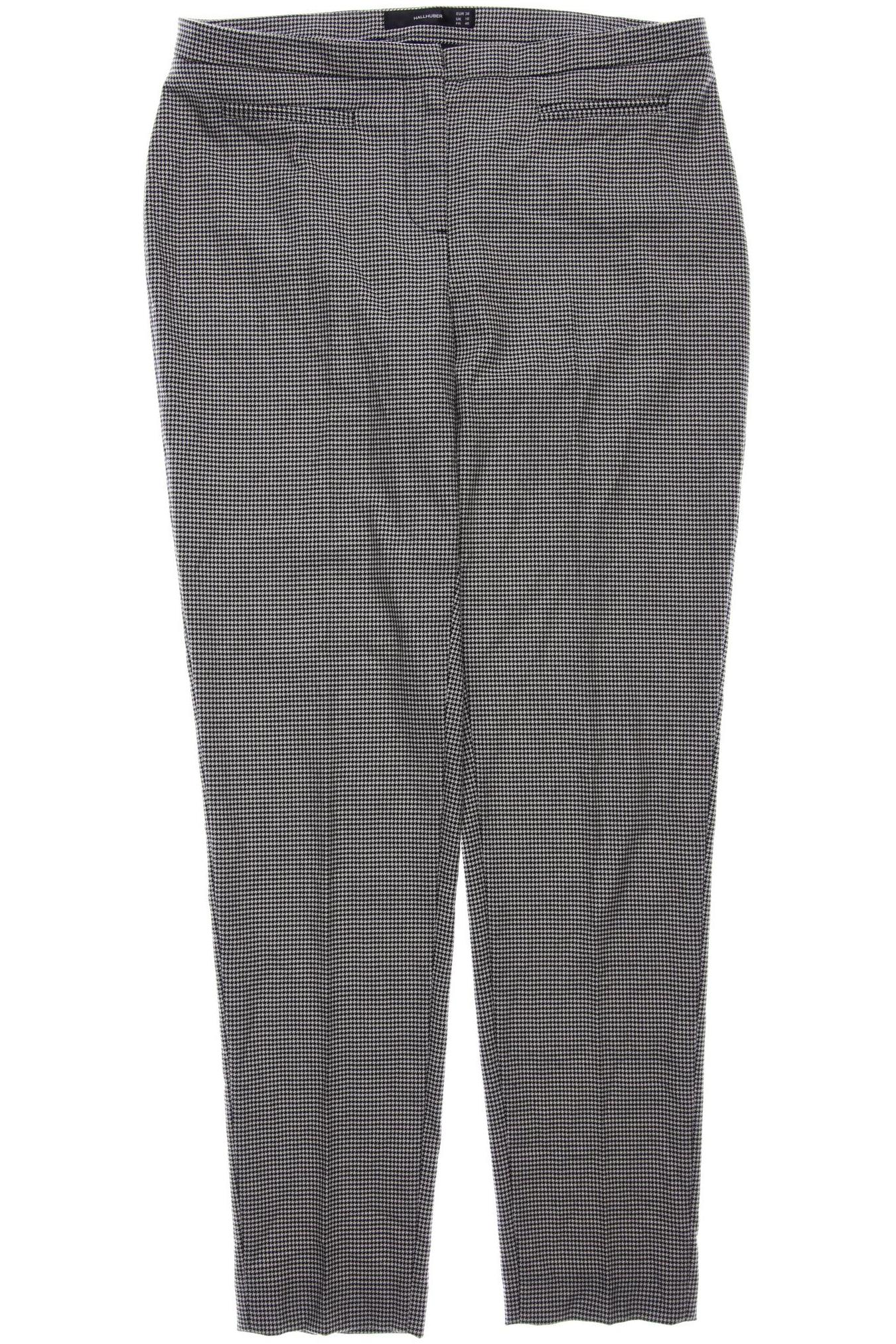 

Hallhuber Damen Stoffhose, grau