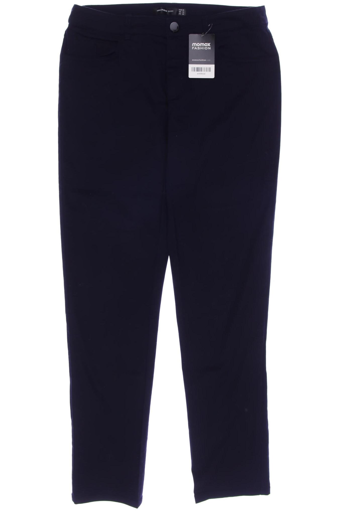 

Hallhuber Damen Stoffhose, marineblau, Gr. 38