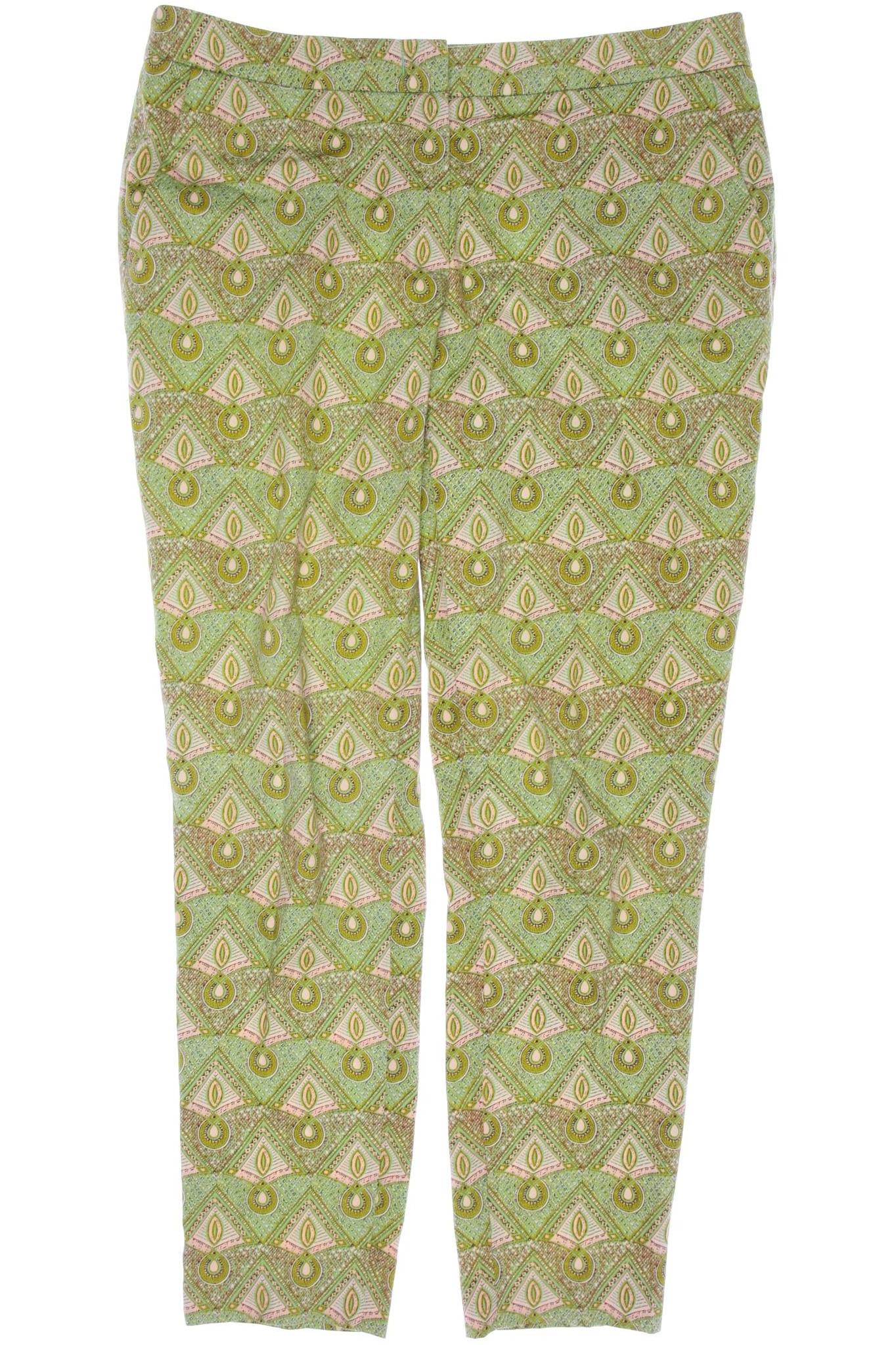 

Hallhuber Damen Stoffhose, grün, Gr. 38