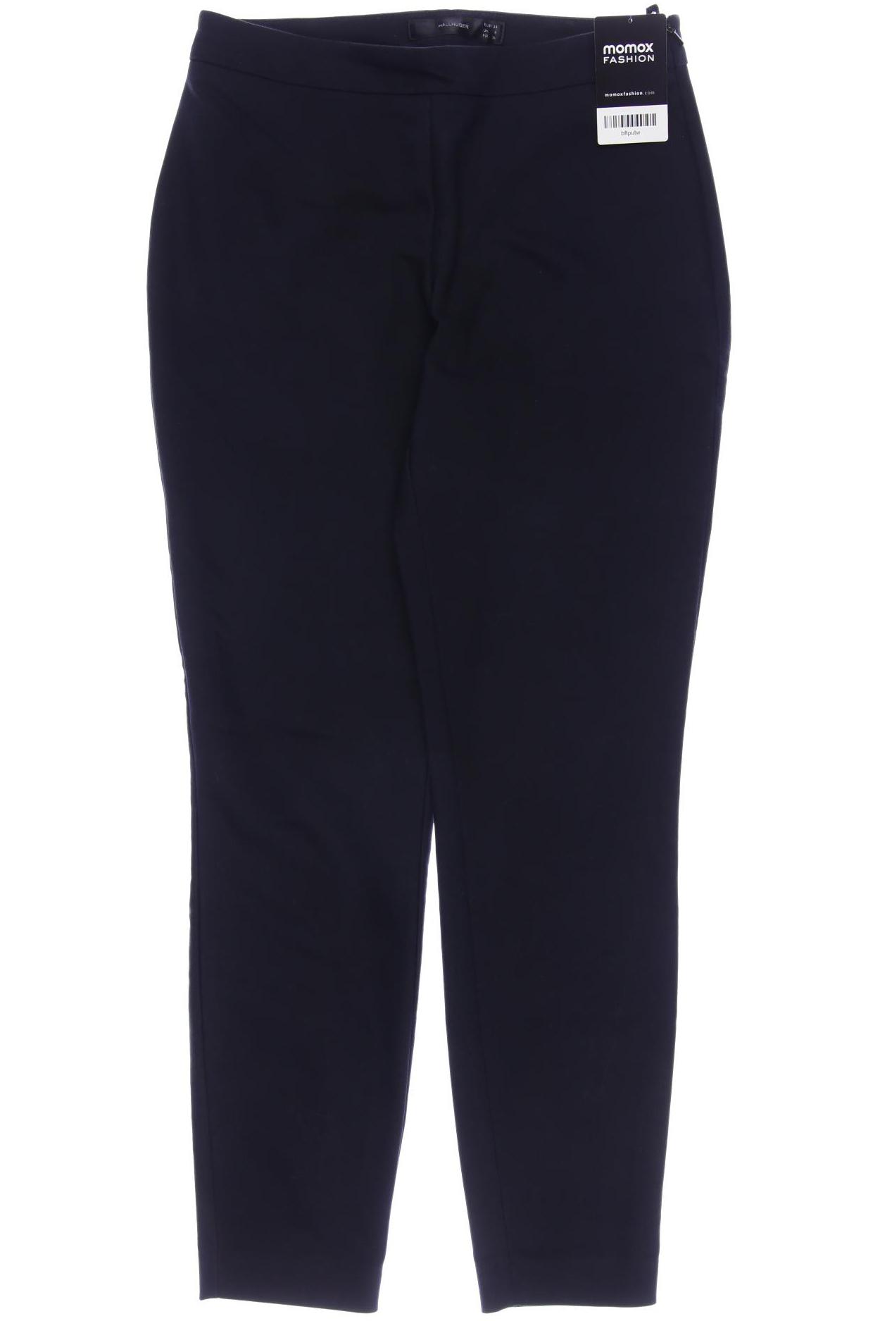 

Hallhuber Damen Stoffhose, schwarz, Gr. 34
