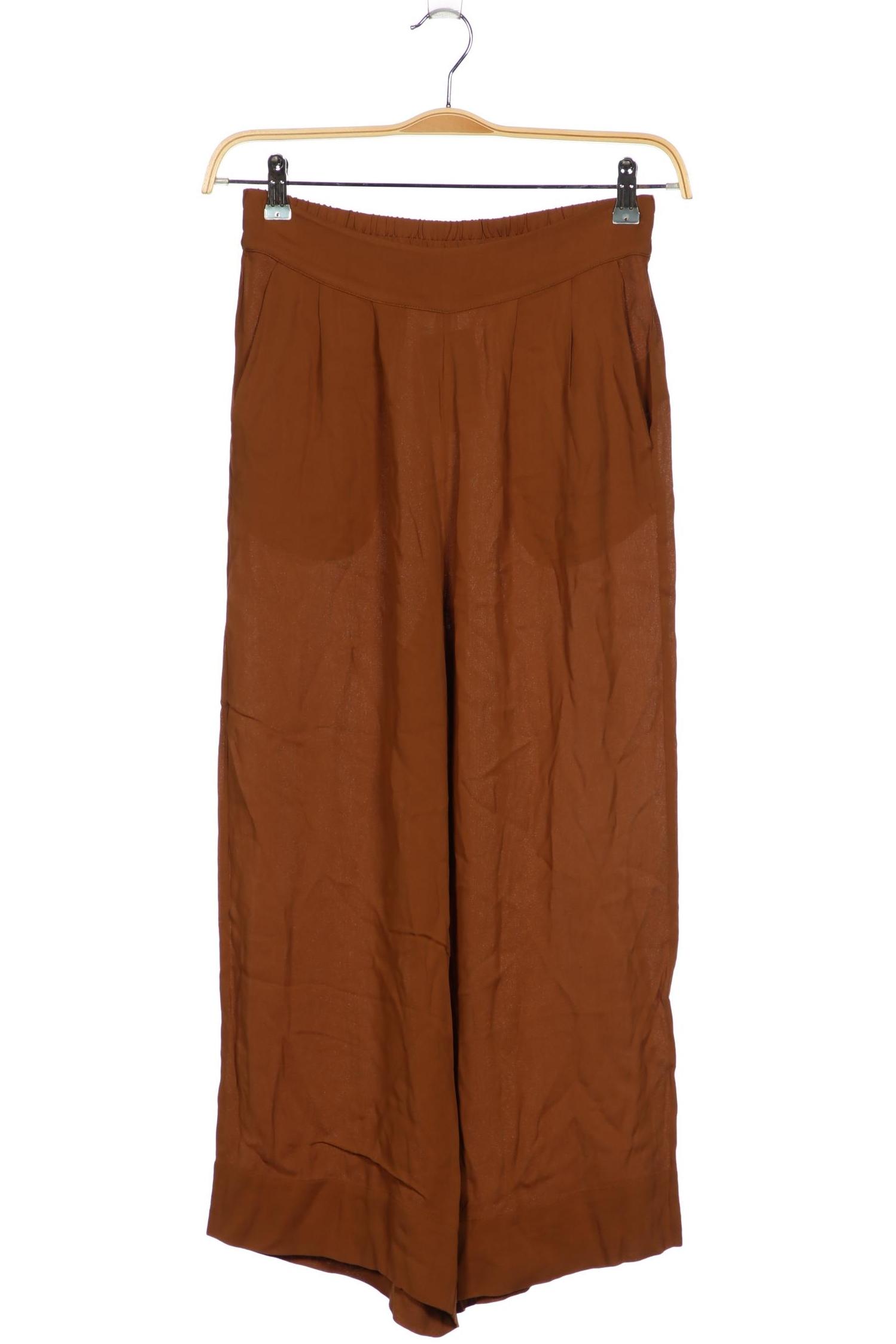 

Hallhuber Damen Stoffhose, braun, Gr. 36