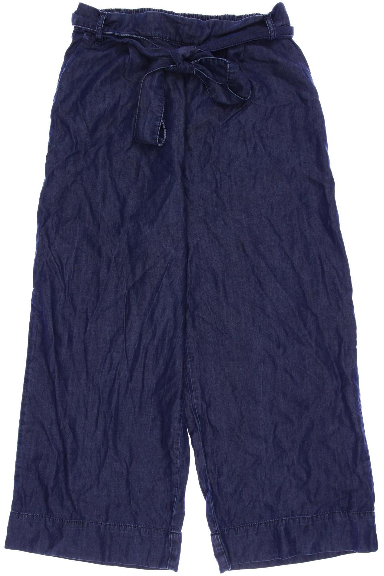 

Hallhuber Damen Stoffhose, marineblau