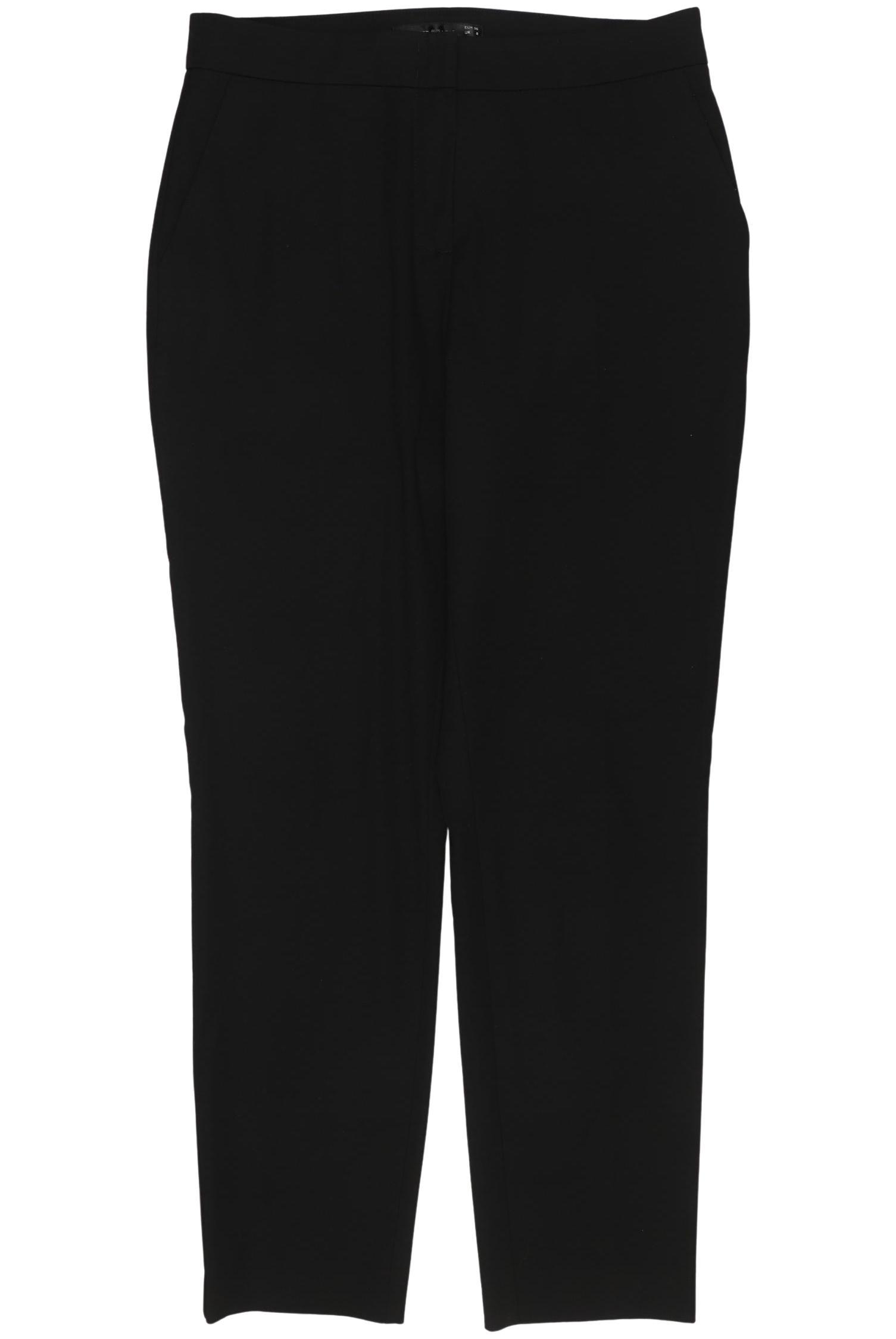 

Hallhuber Damen Stoffhose, schwarz, Gr. 36