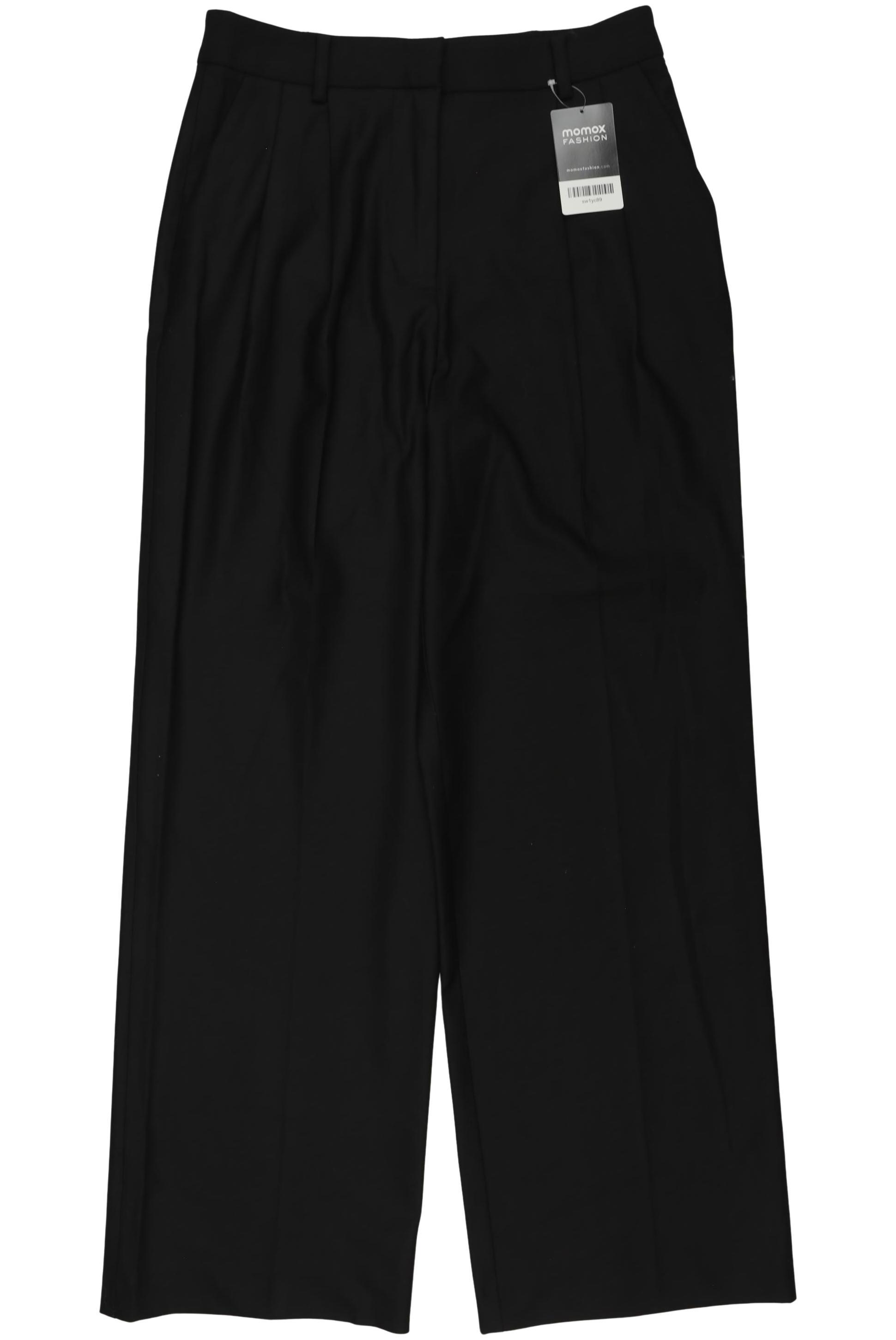 

Hallhuber Damen Stoffhose, schwarz, Gr. 36
