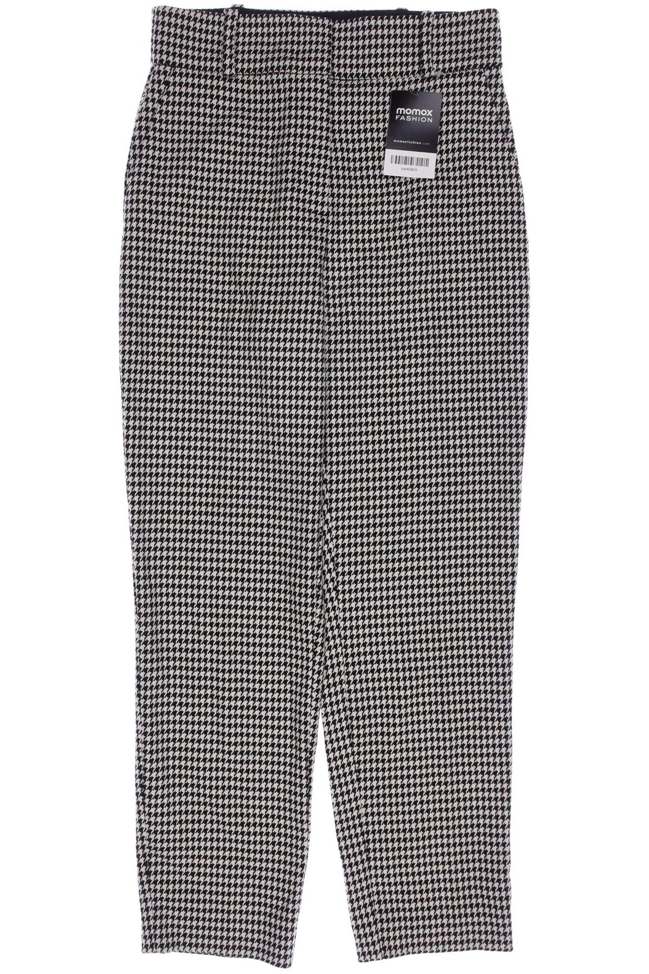 

Hallhuber Damen Stoffhose, cremeweiß, Gr. 34