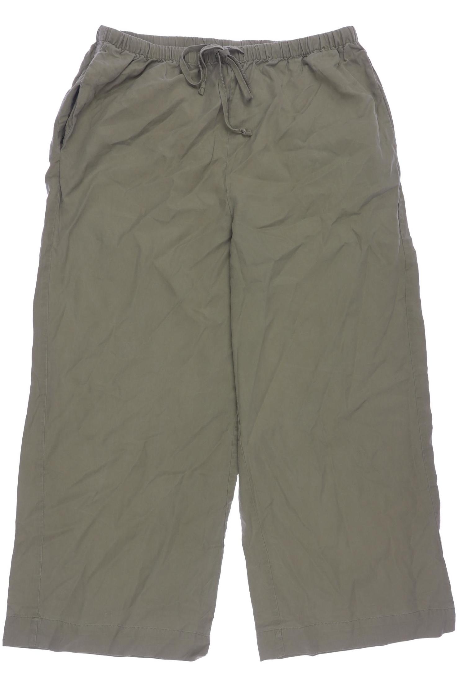 

Hallhuber Damen Stoffhose, grün, Gr. 38