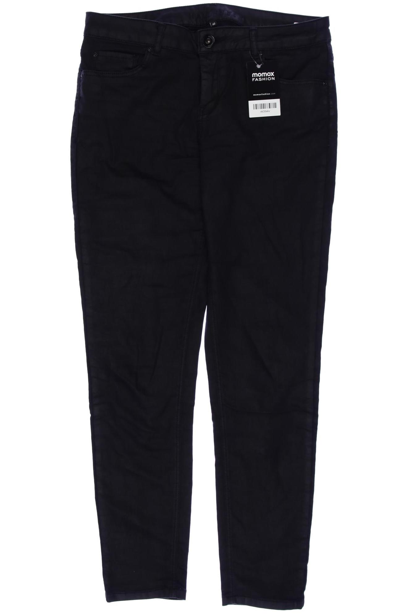 

Hallhuber Damen Stoffhose, schwarz, Gr. 40