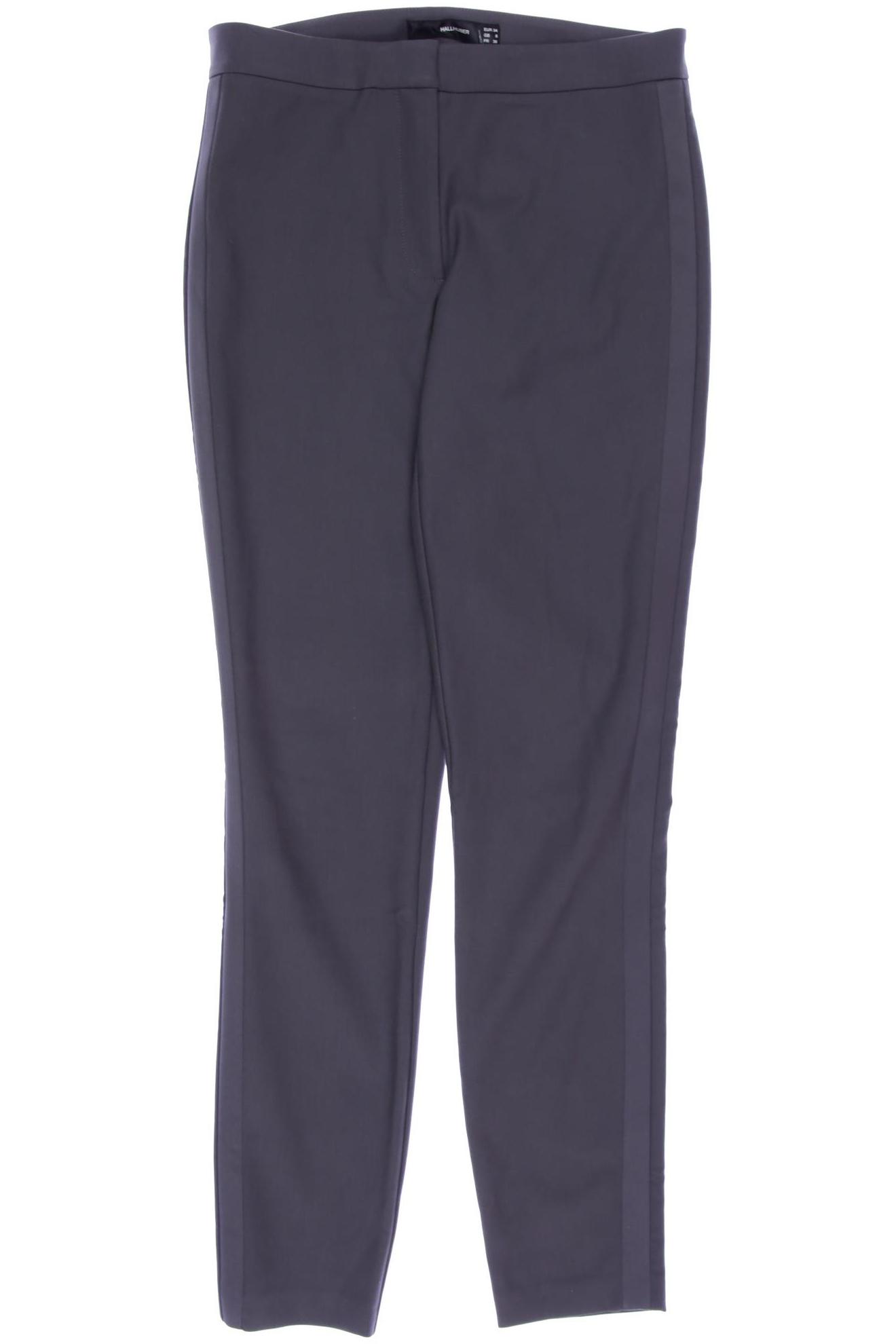 

Hallhuber Damen Stoffhose, grau, Gr. 34