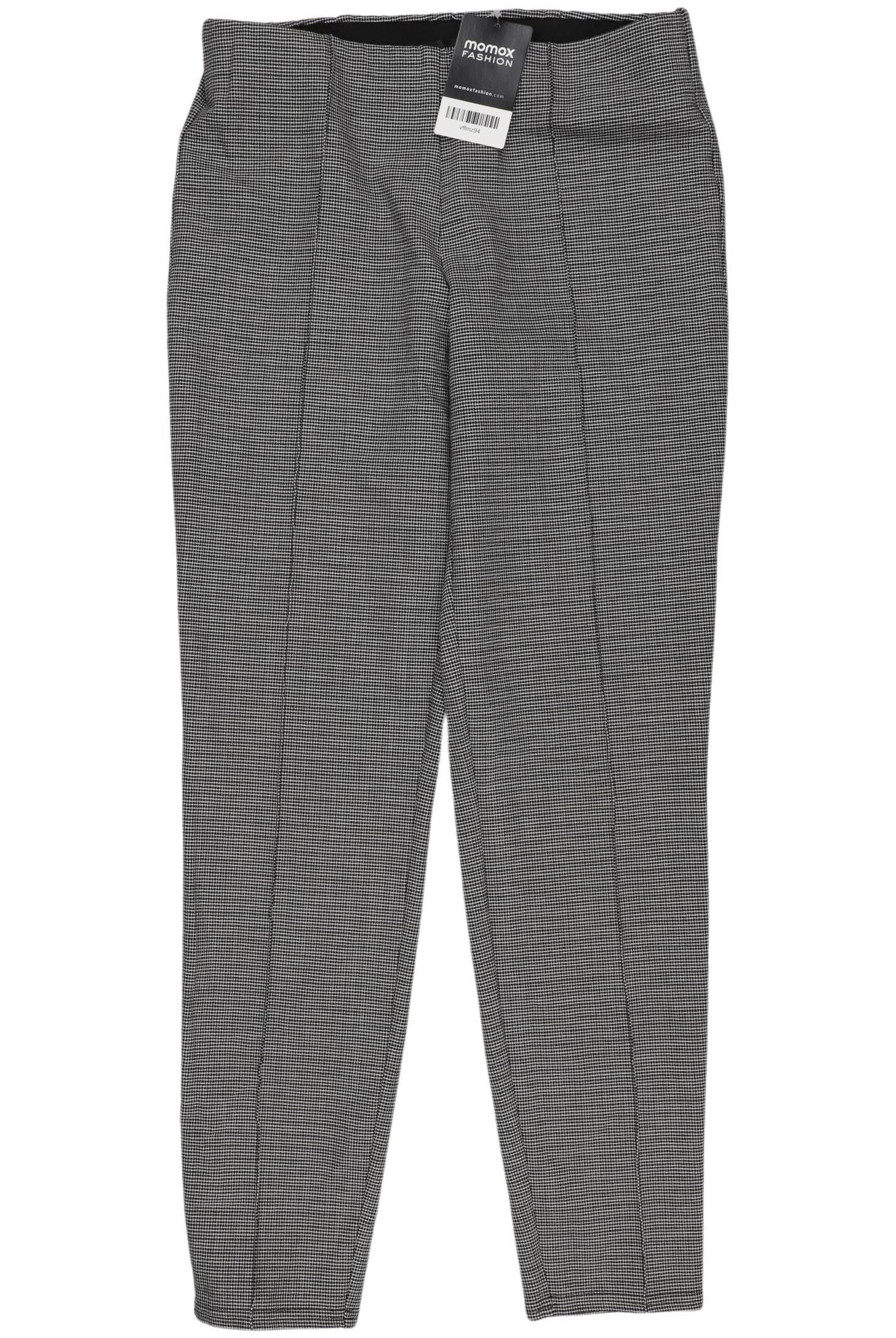 

Hallhuber Damen Stoffhose, grau, Gr. 36