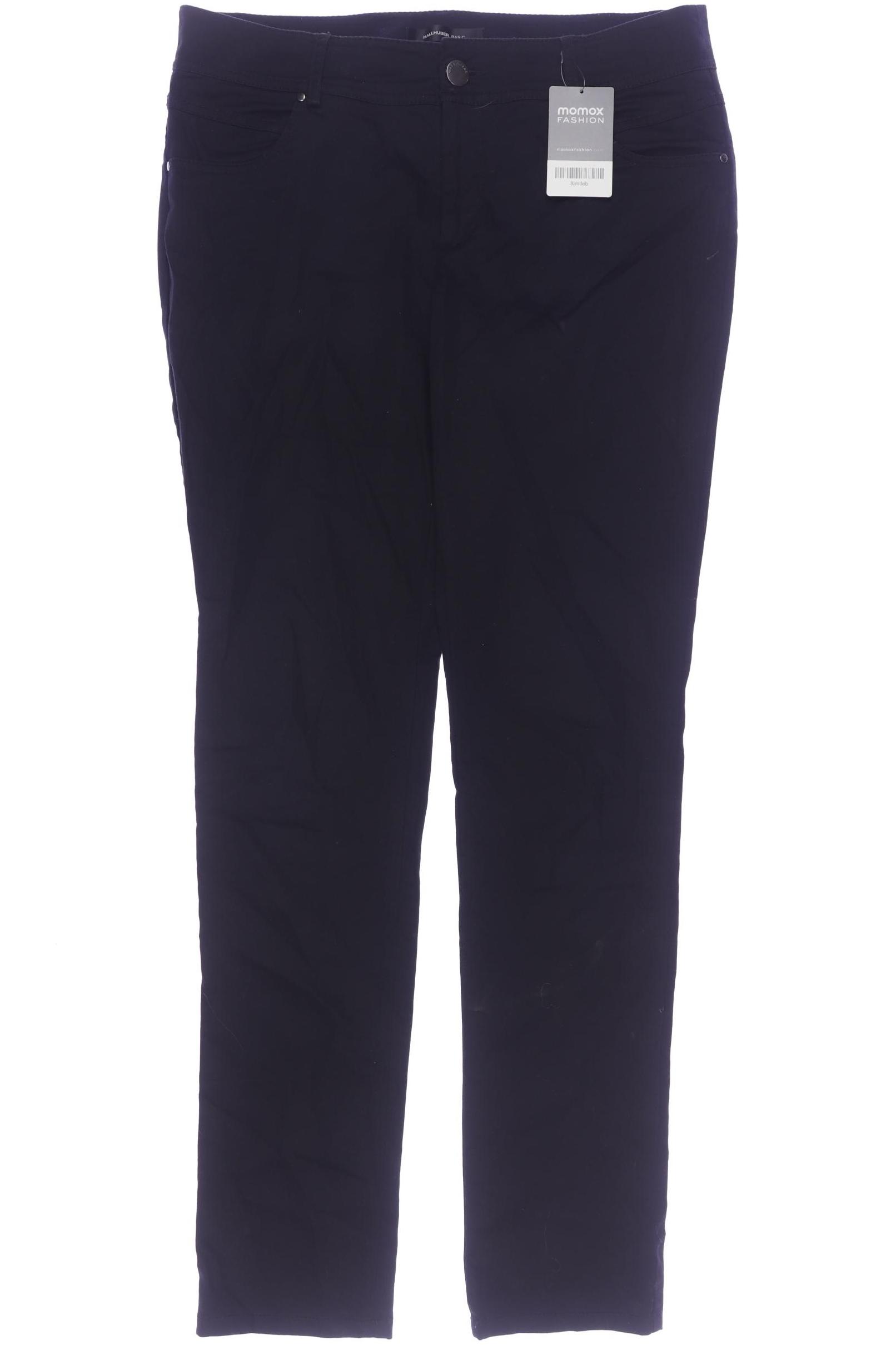 

Hallhuber Damen Stoffhose, schwarz, Gr. 40