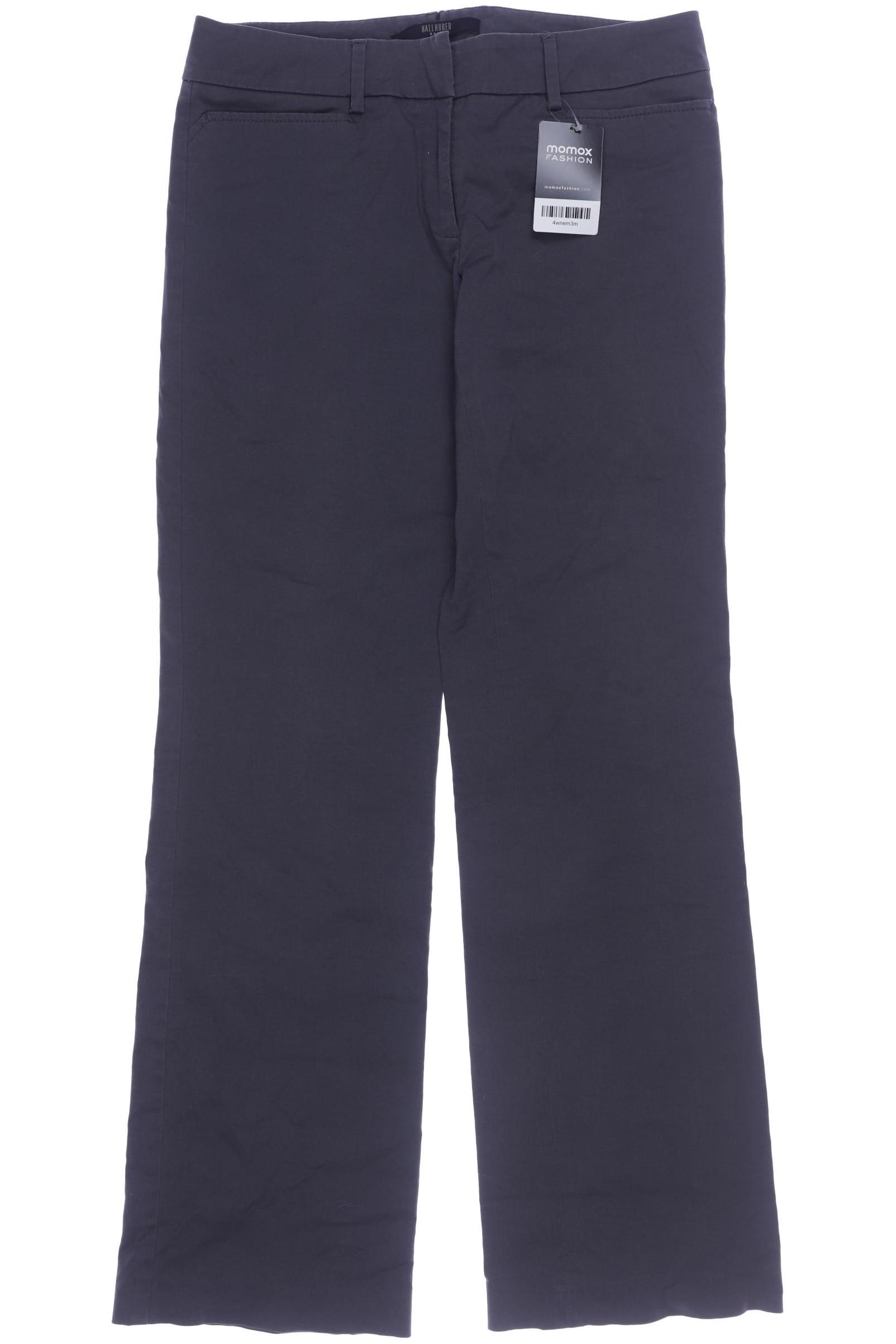 

Hallhuber Damen Stoffhose, grau, Gr. 38