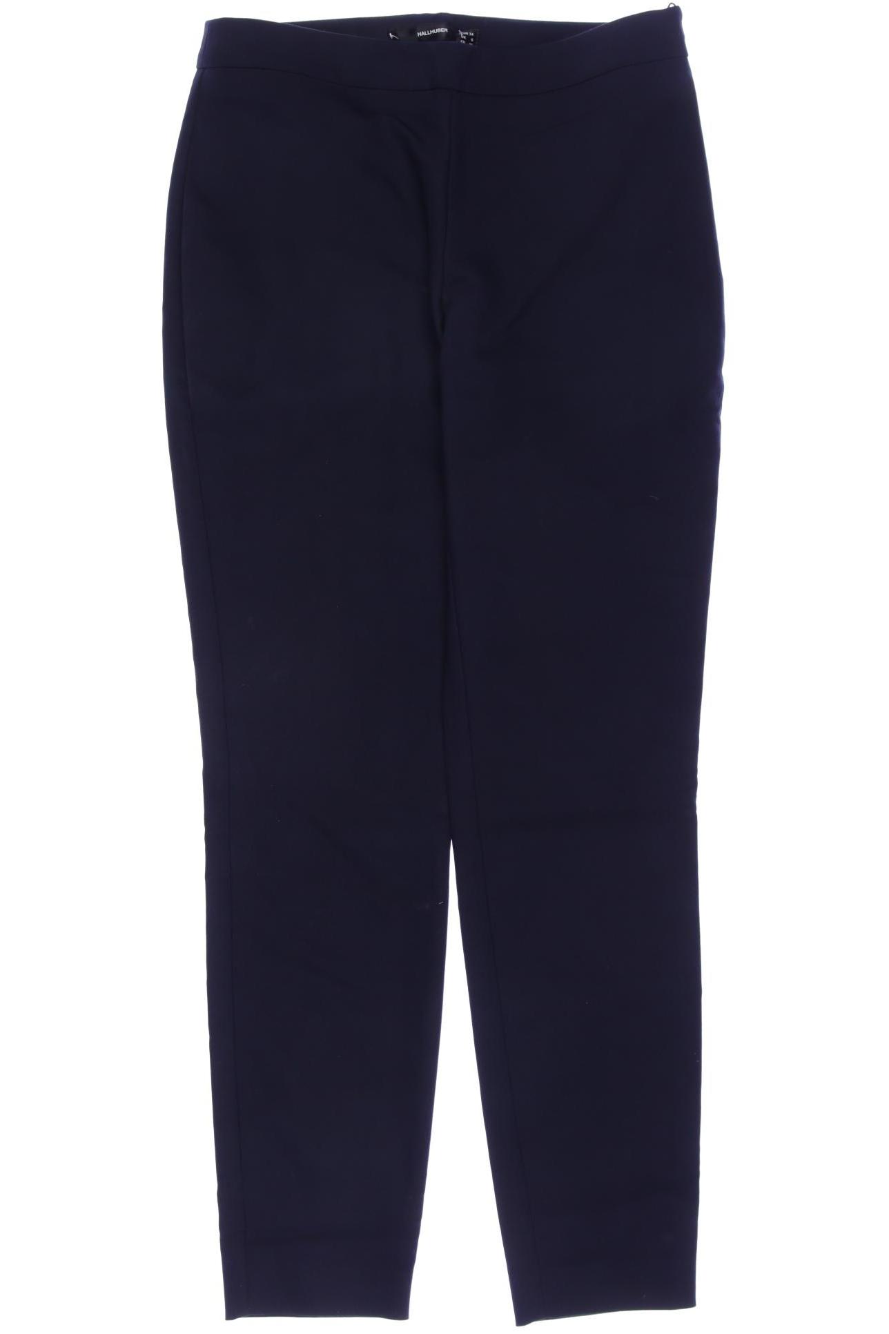

Hallhuber Damen Stoffhose, marineblau