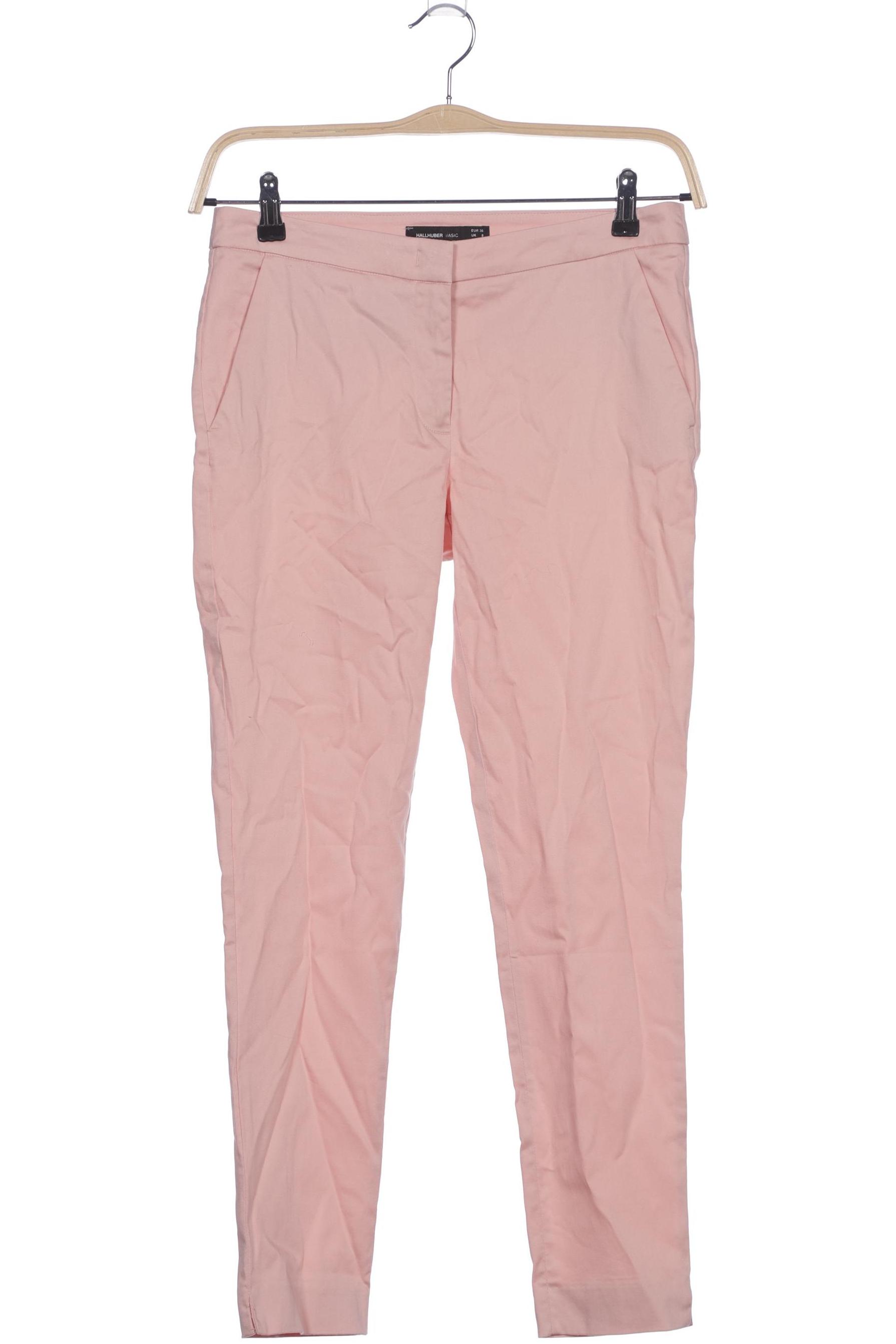 

Hallhuber Damen Stoffhose, pink, Gr. 36