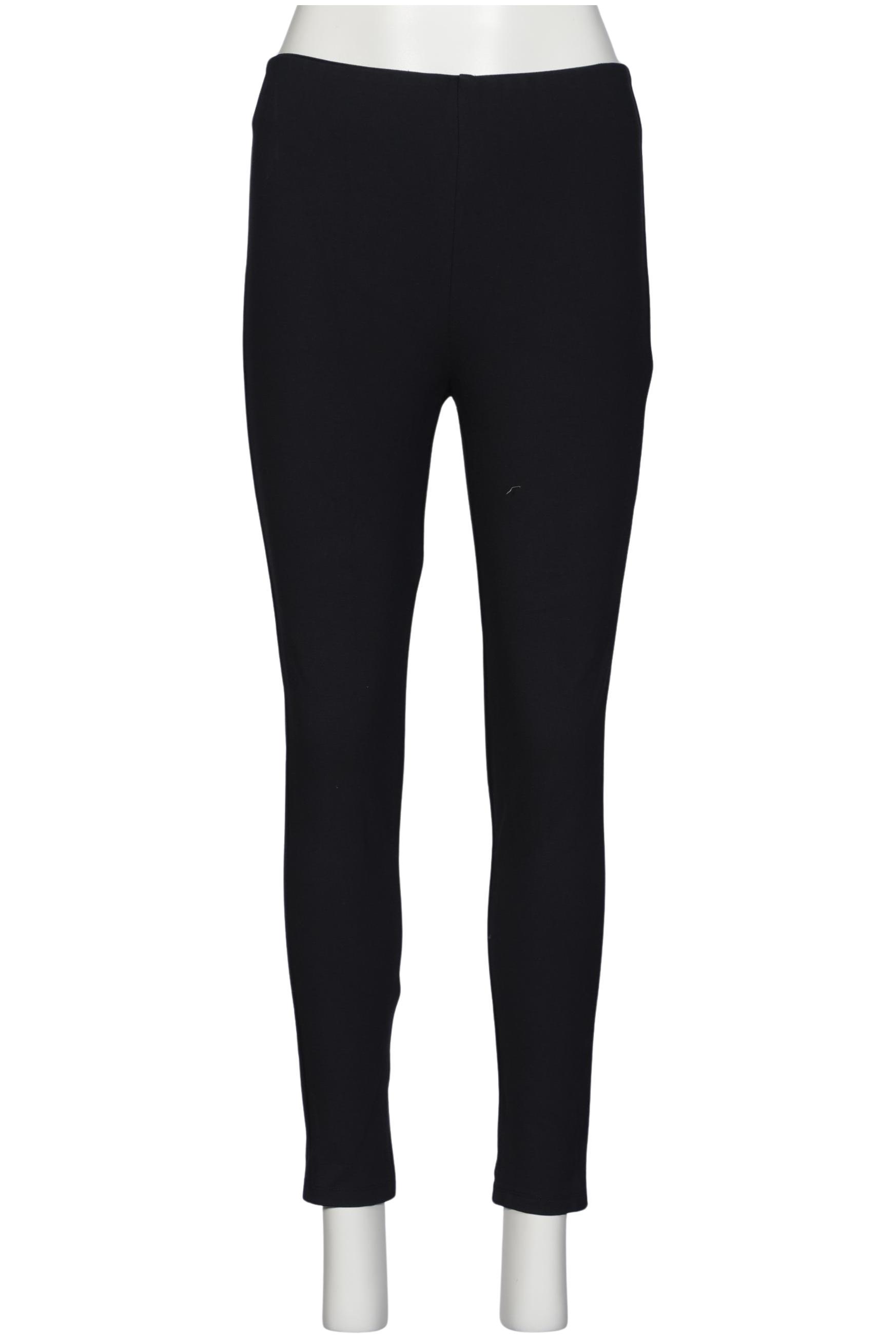 

Hallhuber Damen Stoffhose, schwarz, Gr. 0